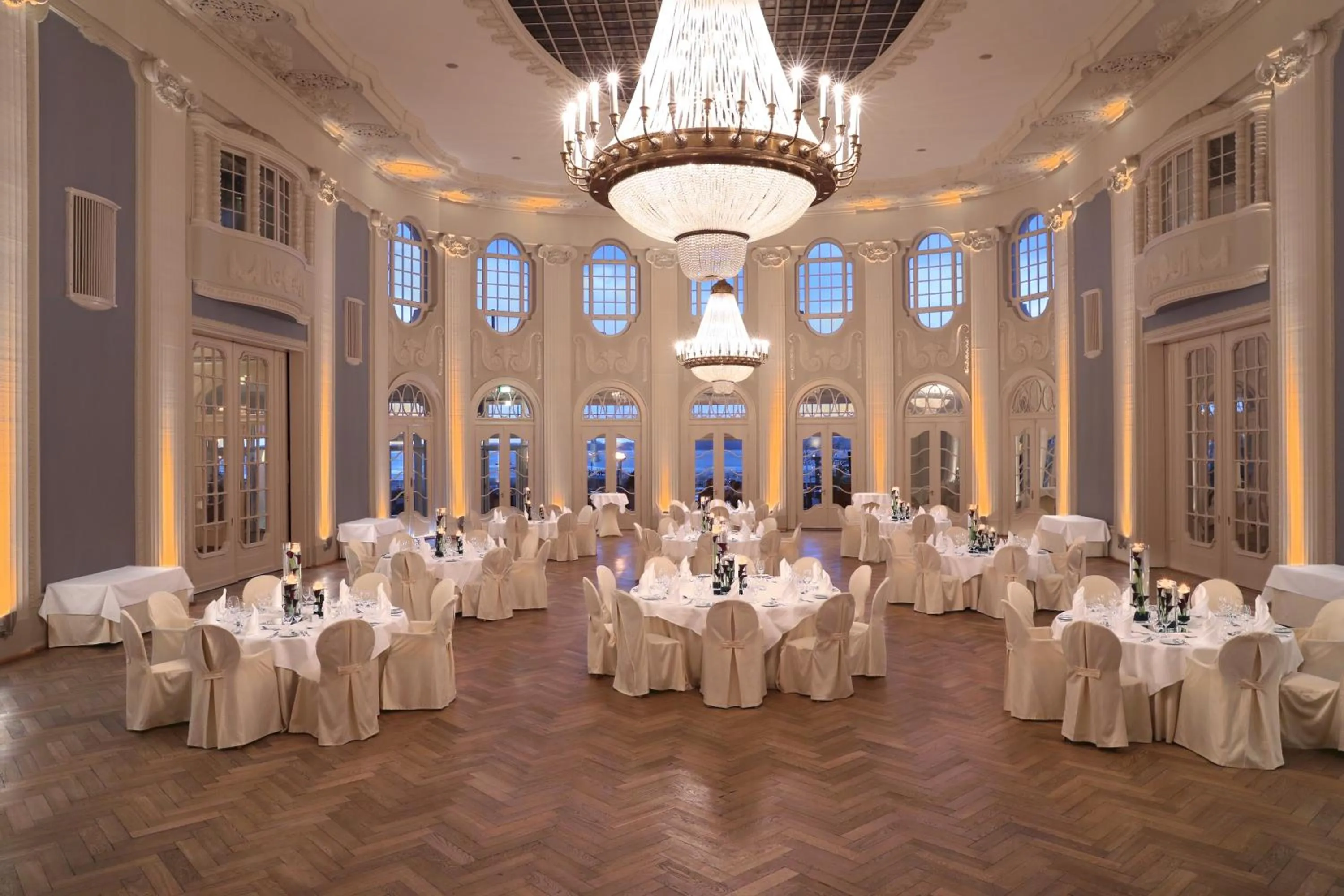 Banquet/Function facilities in ATLANTIC Grand Hotel Travemünde