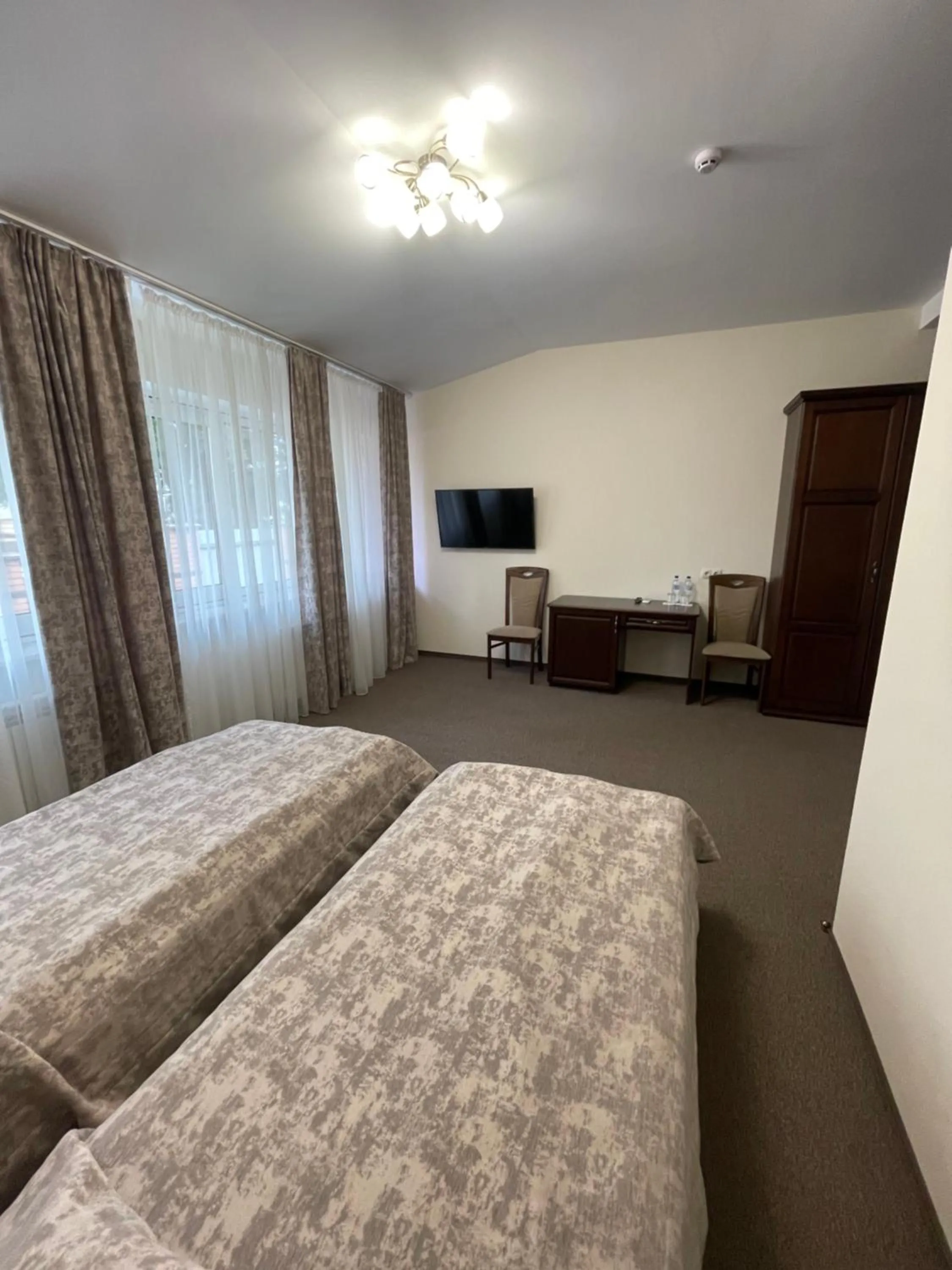 Hotel-Restaurant Complex Vensky