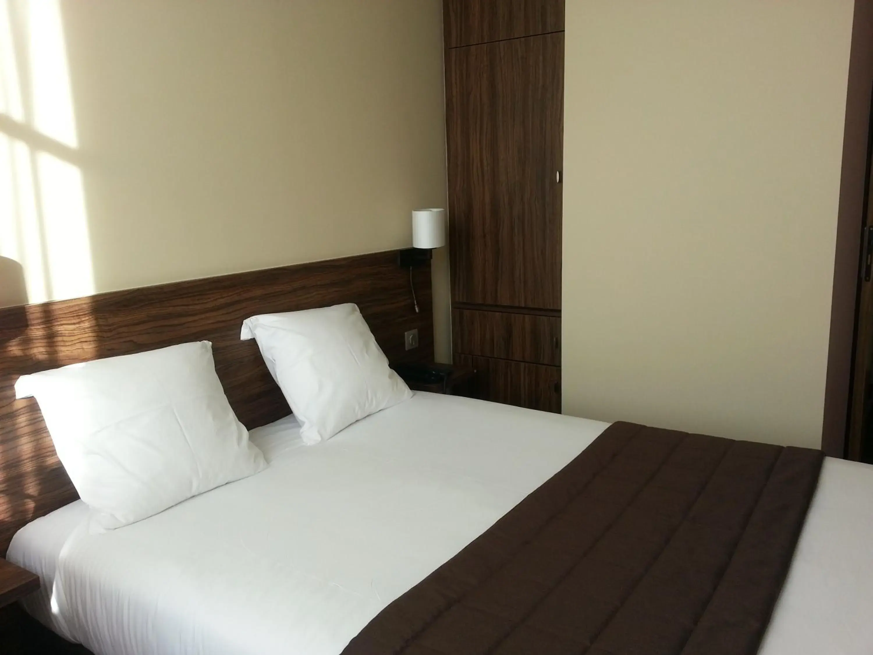 Double Room in Hotel Vauban Double Room in Hotel Vauban
