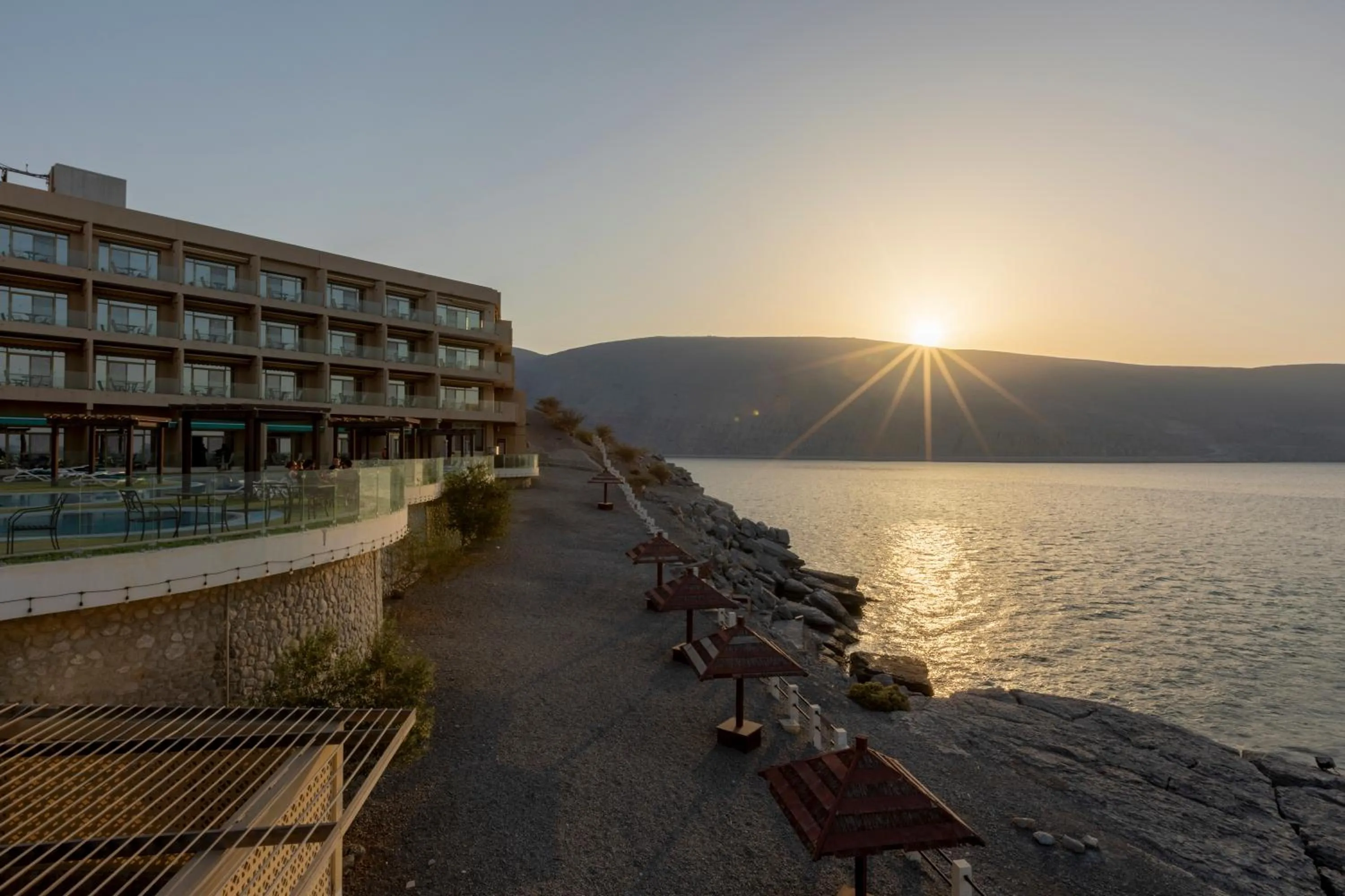 Atana Khasab Hotel