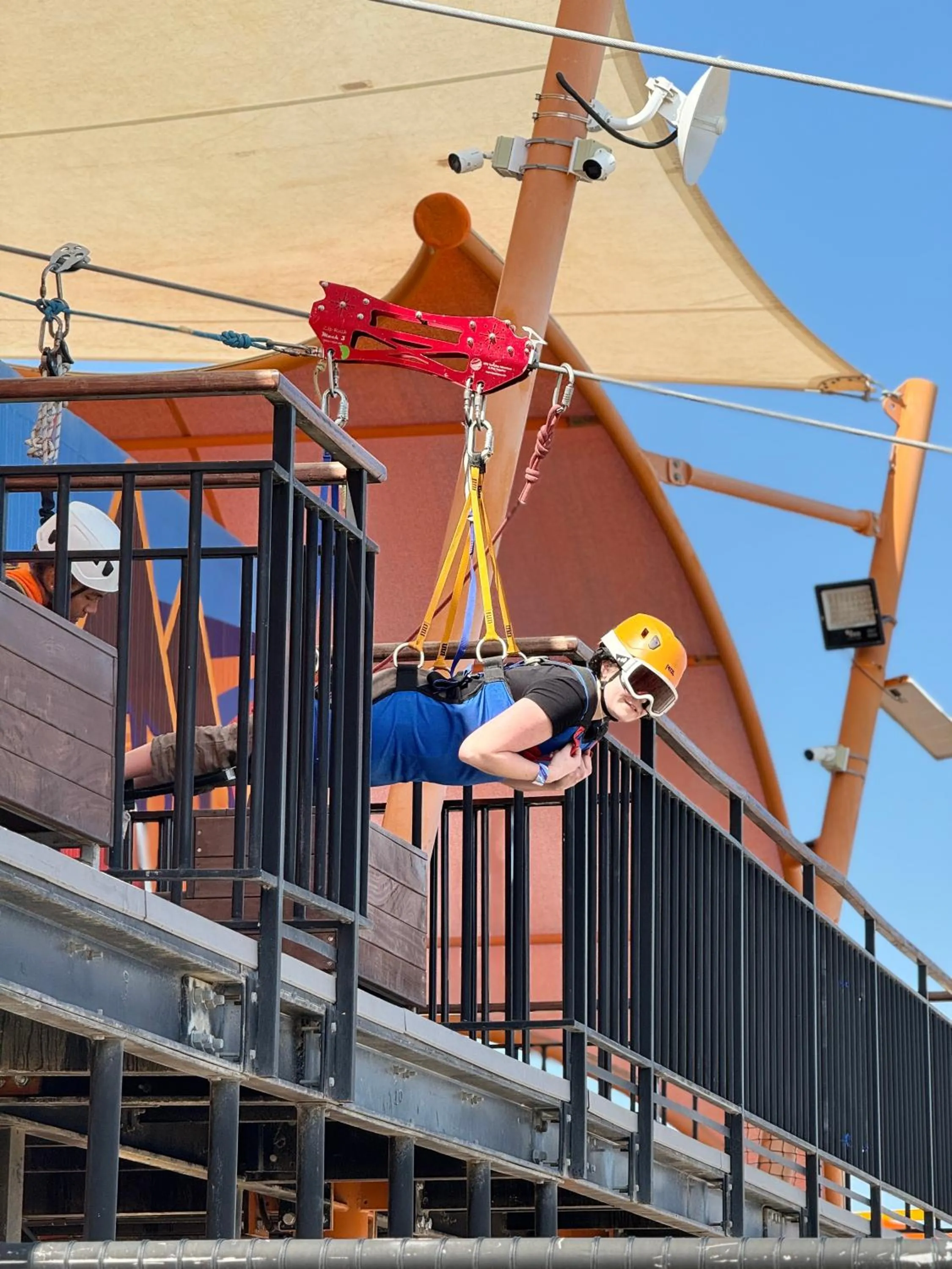 Property building in Atana Khasab Hotel