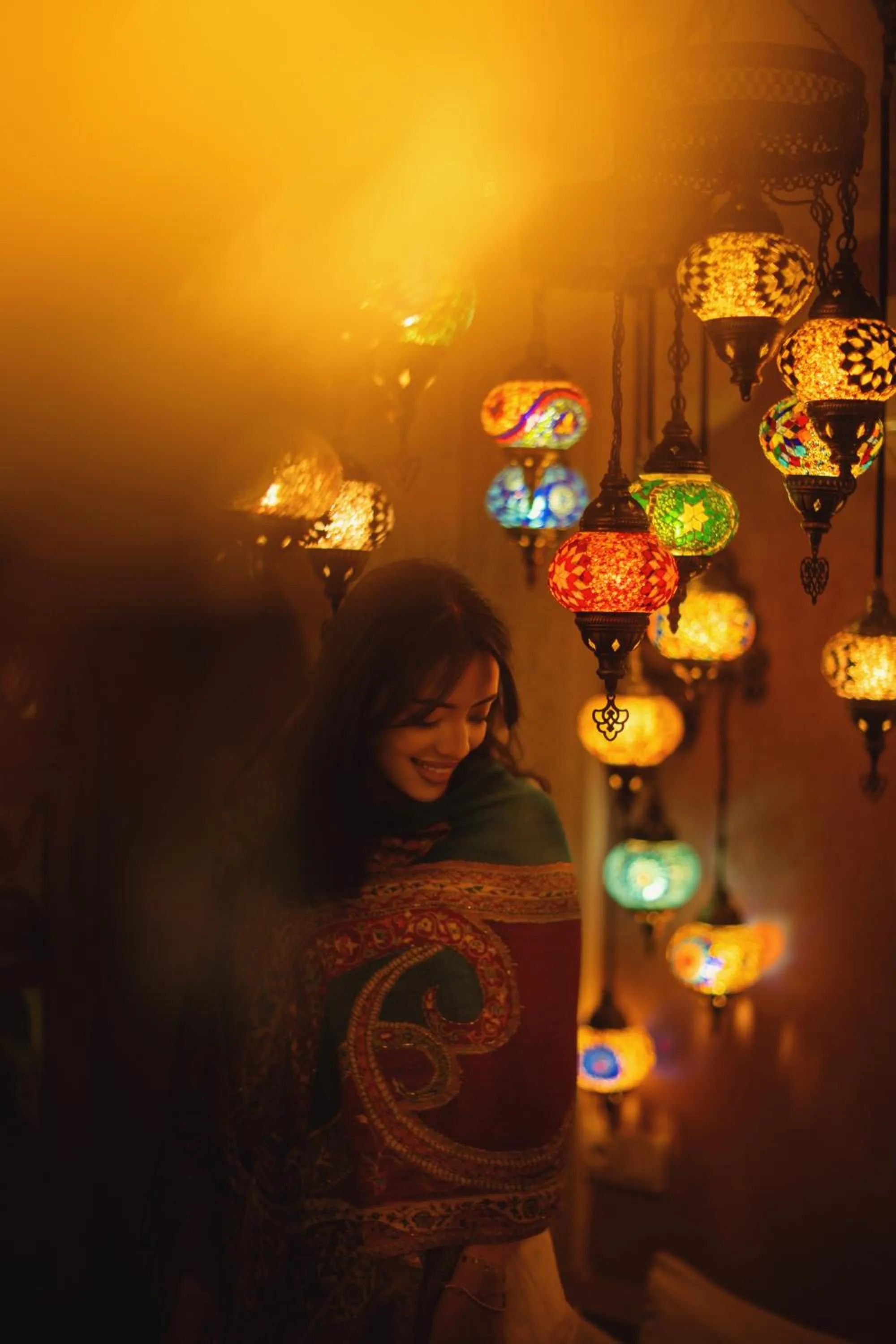 People in Riad Persephone