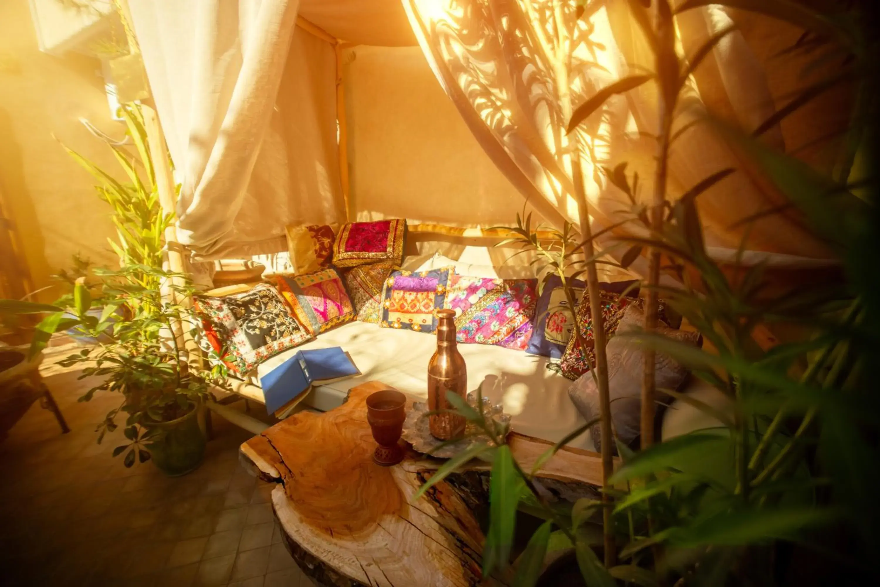 Property building in Riad Persephone Property building in Riad Persephone