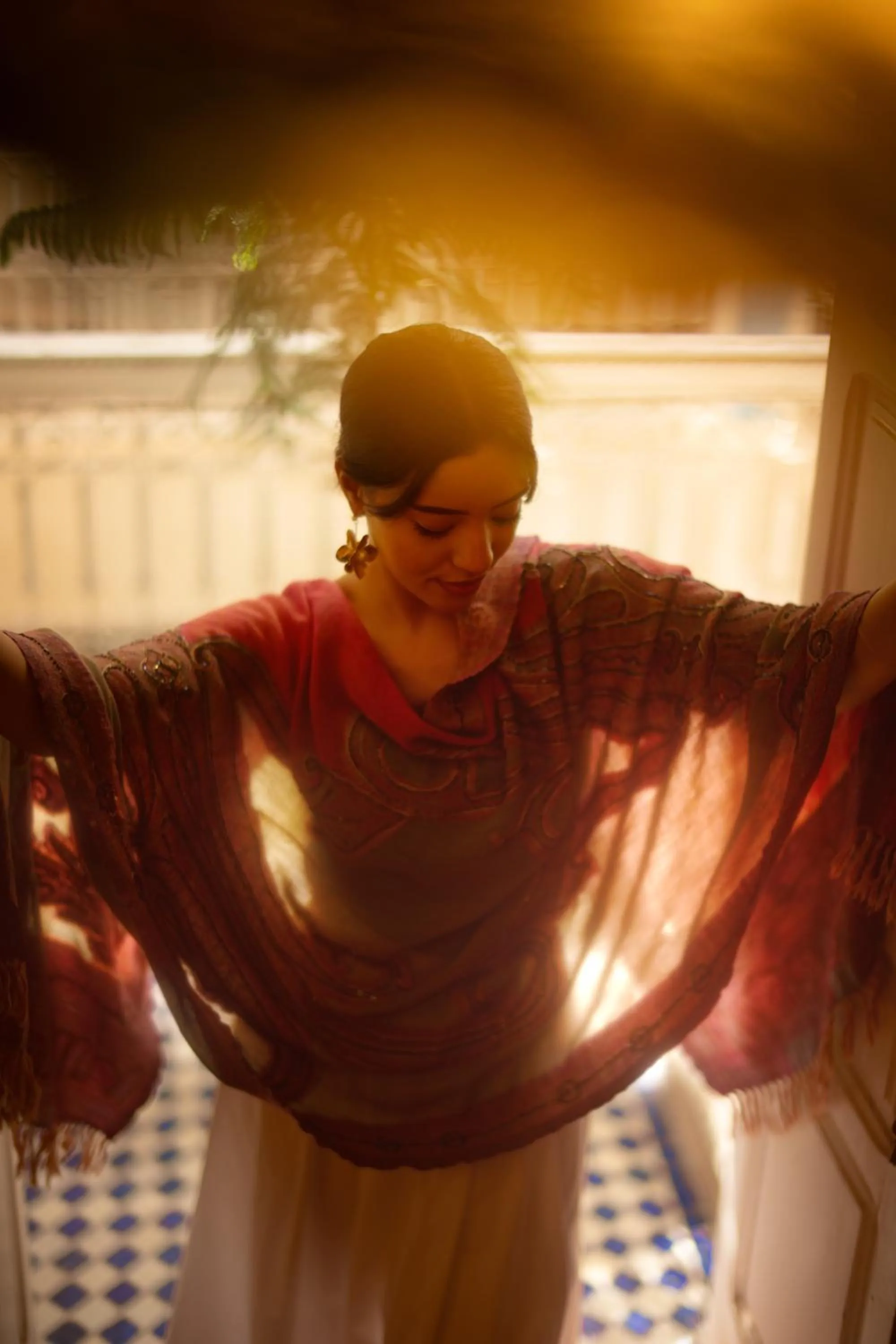 People in Riad Persephone