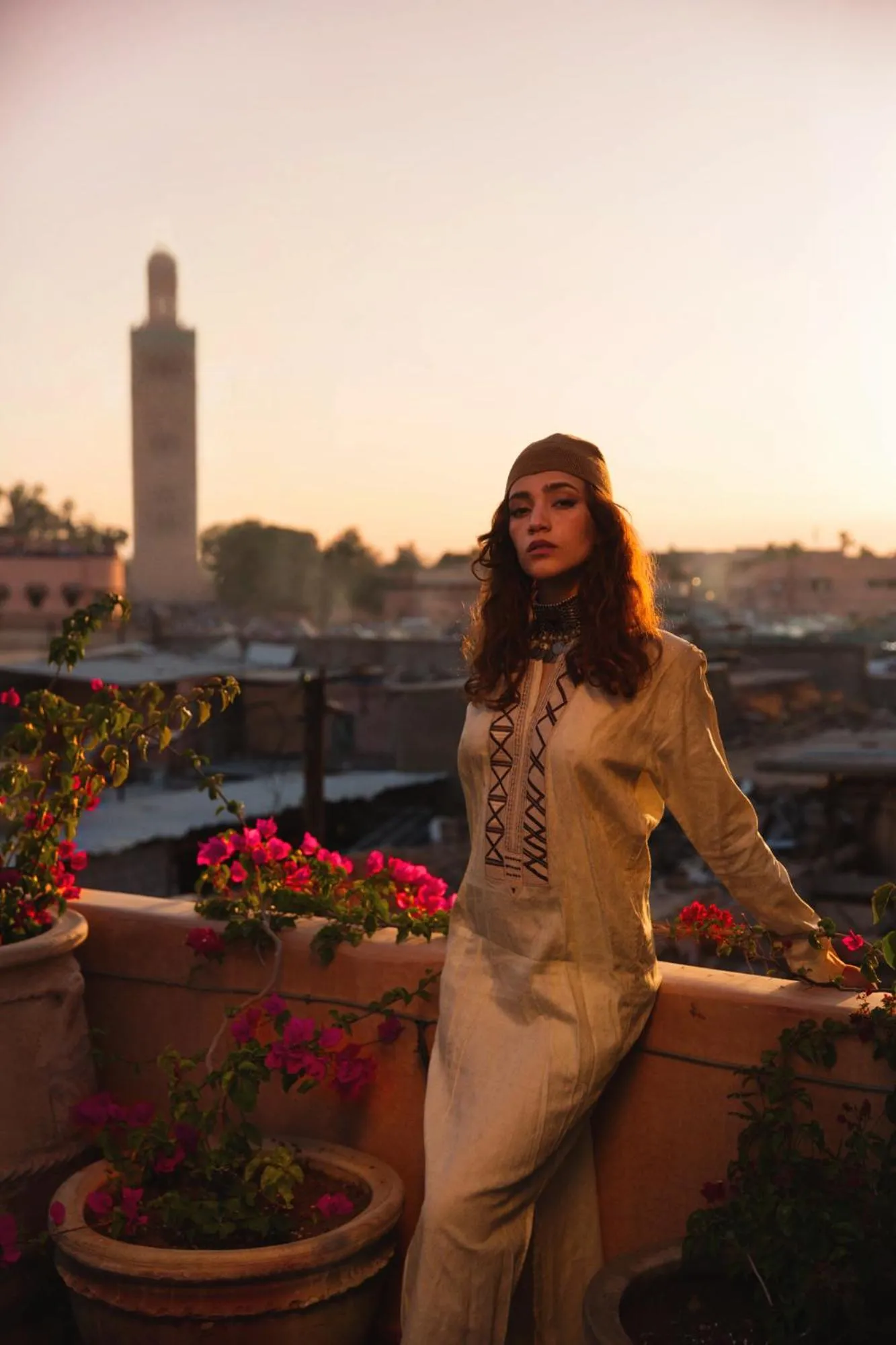 Day in Riad Persephone