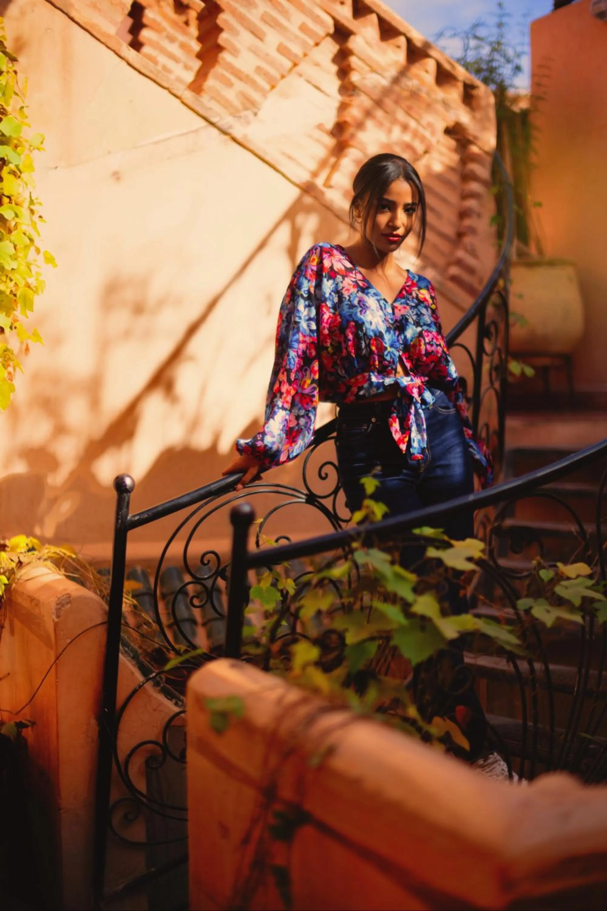 Day in Riad Persephone