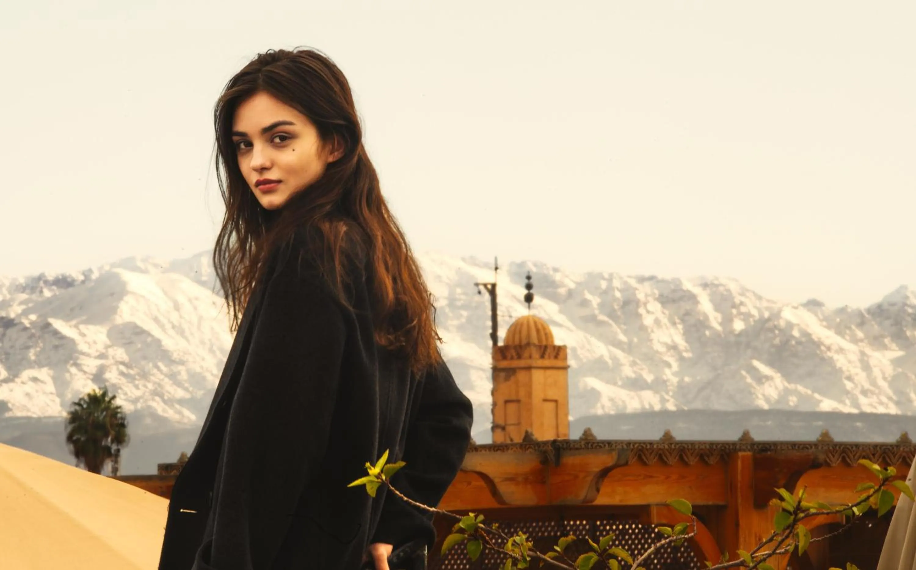 People in Riad Persephone