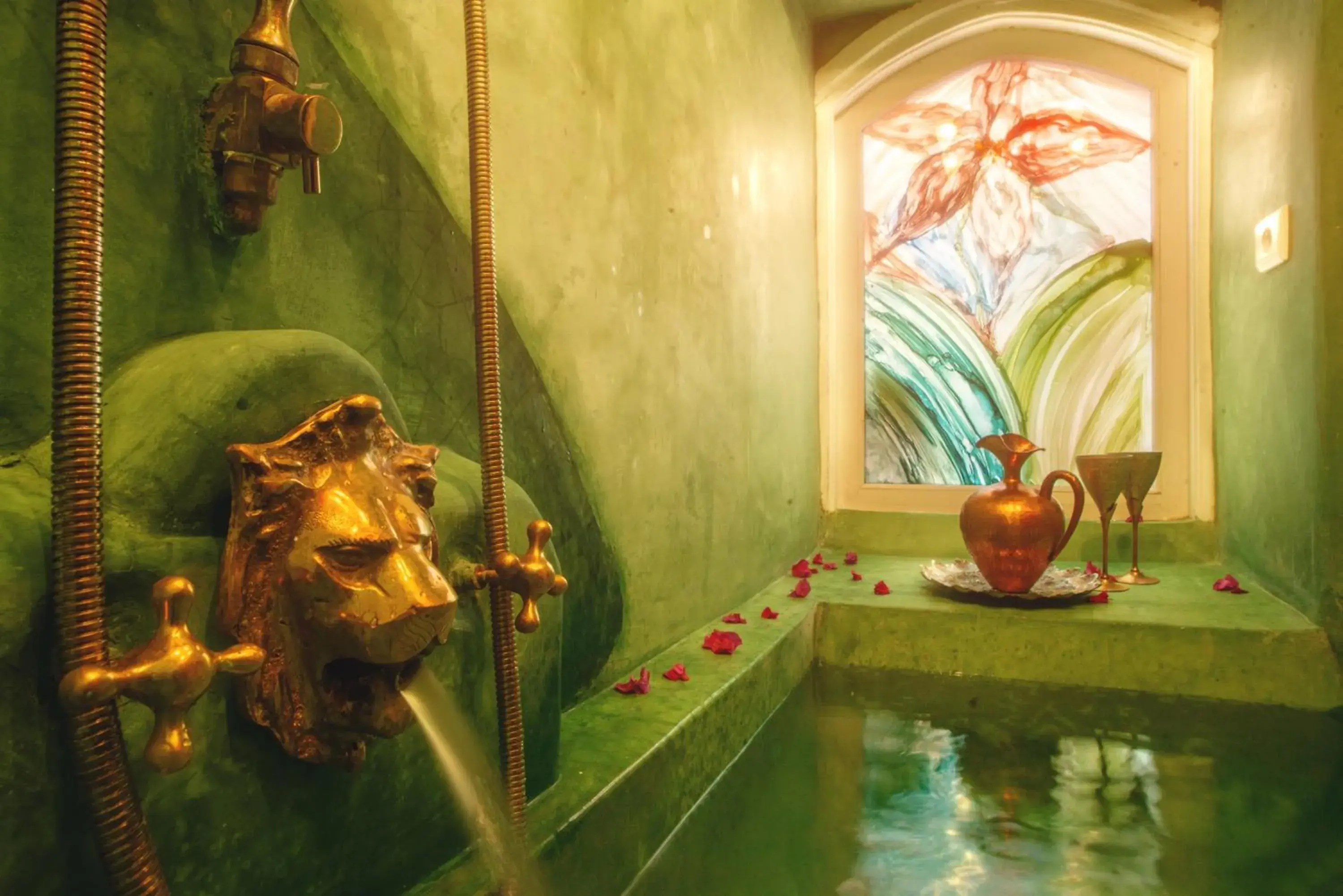 Suite with Balcony in Riad Persephone Suite with Balcony in Riad Persephone