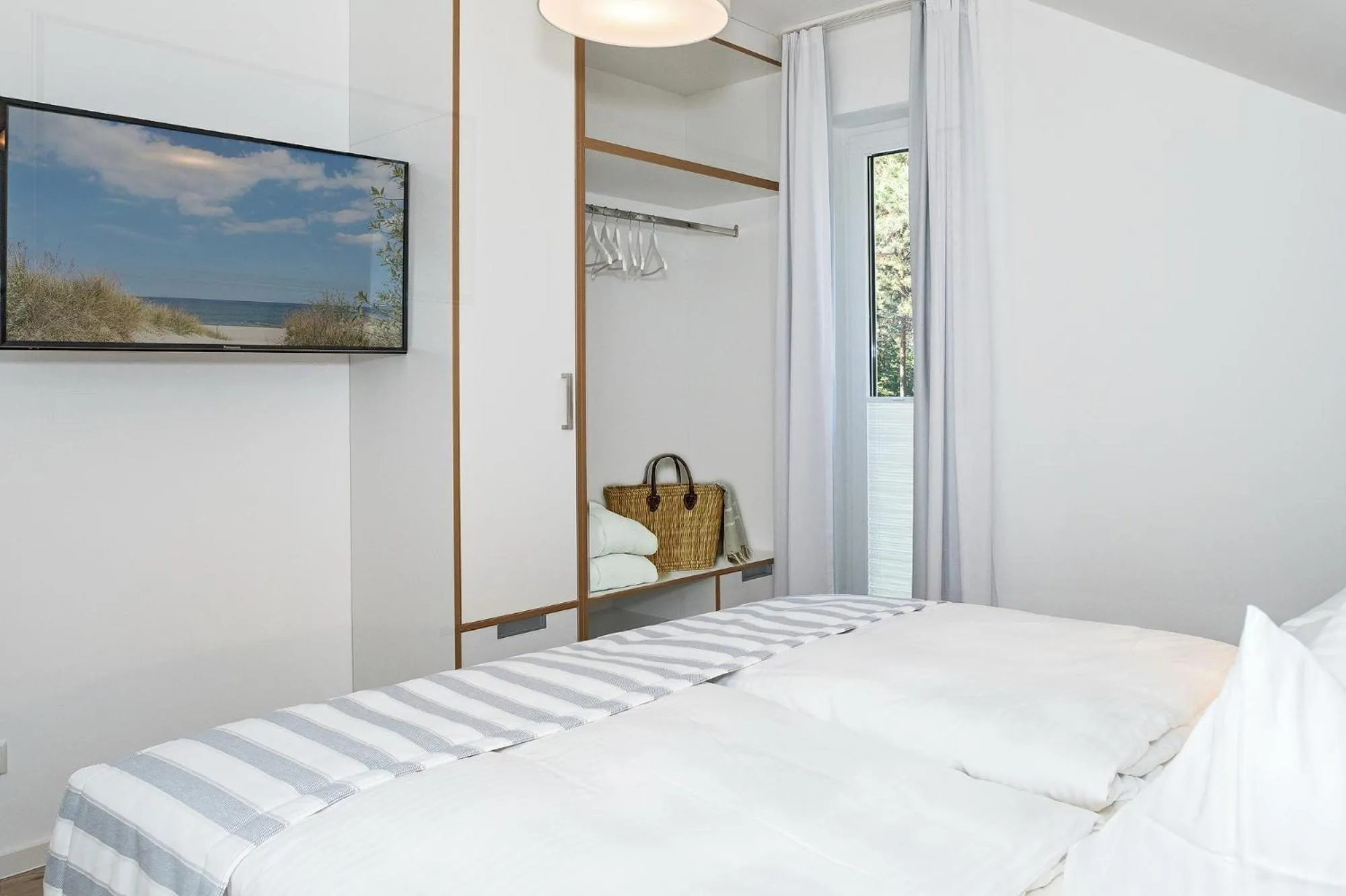 Deluxe Family Apartment in Upstalsboom Residenzen Trassenheide