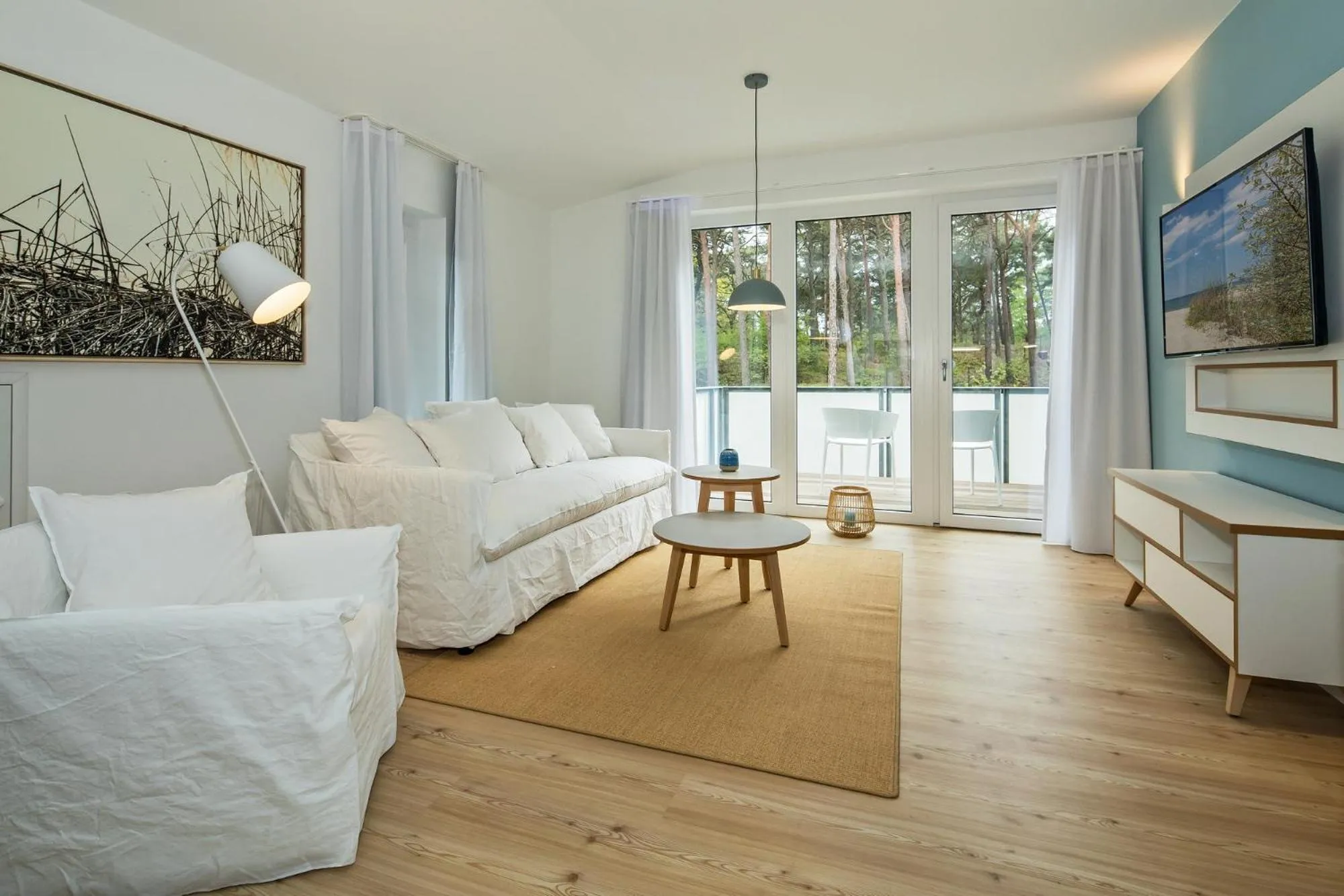 Upstalsboom Residenzen Trassenheide