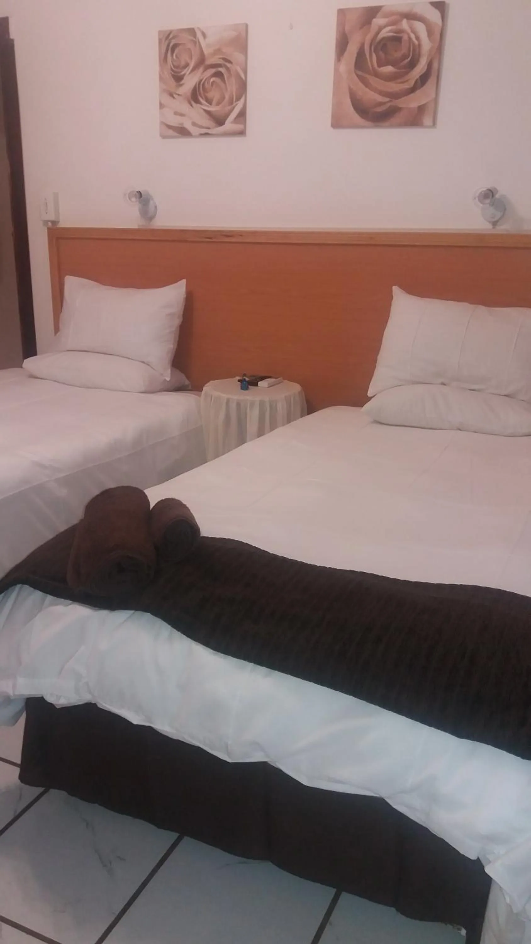 Bedroom, Bed in Fouriestreet 199 Bed and Breakfast