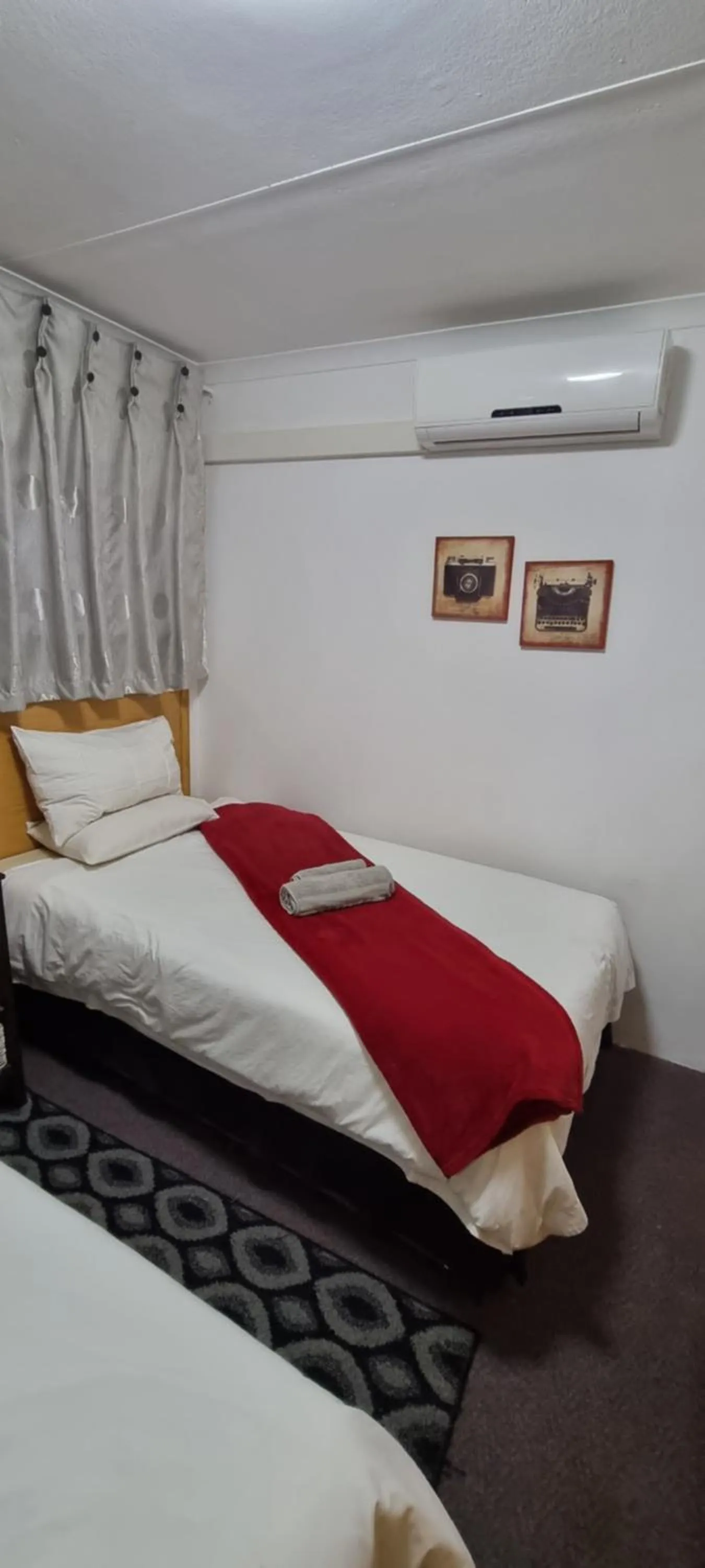 Bed in Fouriestreet 199 Bed and Breakfast