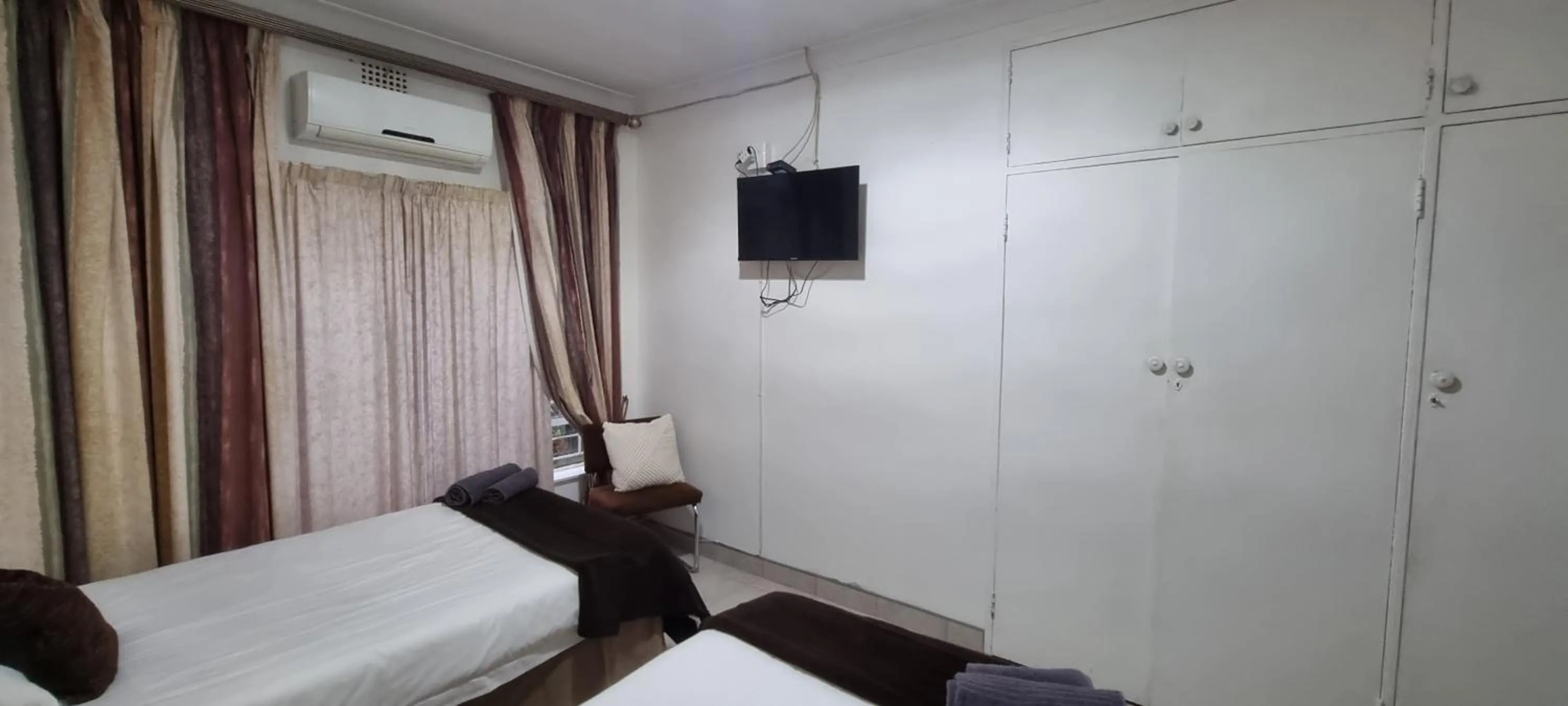 TV and multimedia, Bed in Fouriestreet 199 Bed and Breakfast