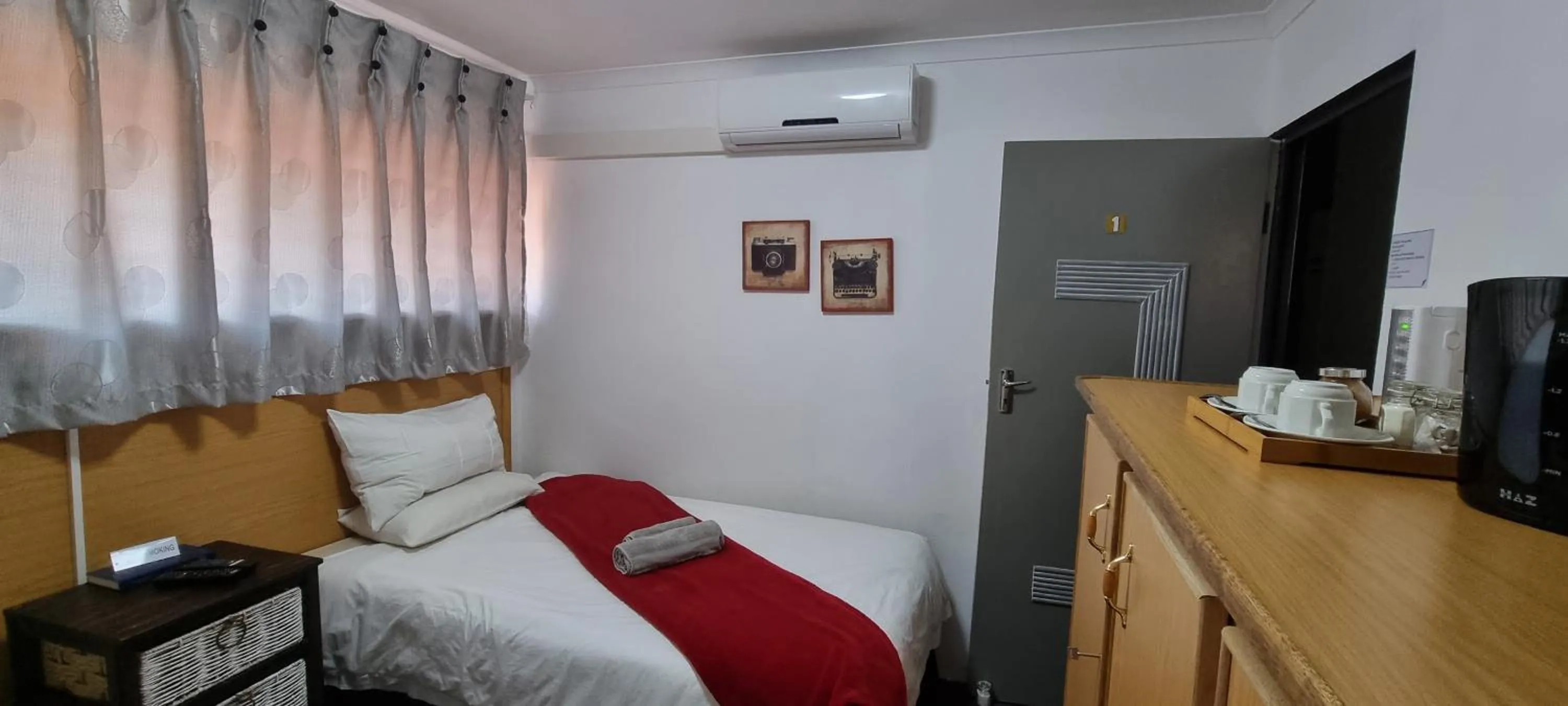 Bed in Fouriestreet 199 Bed and Breakfast