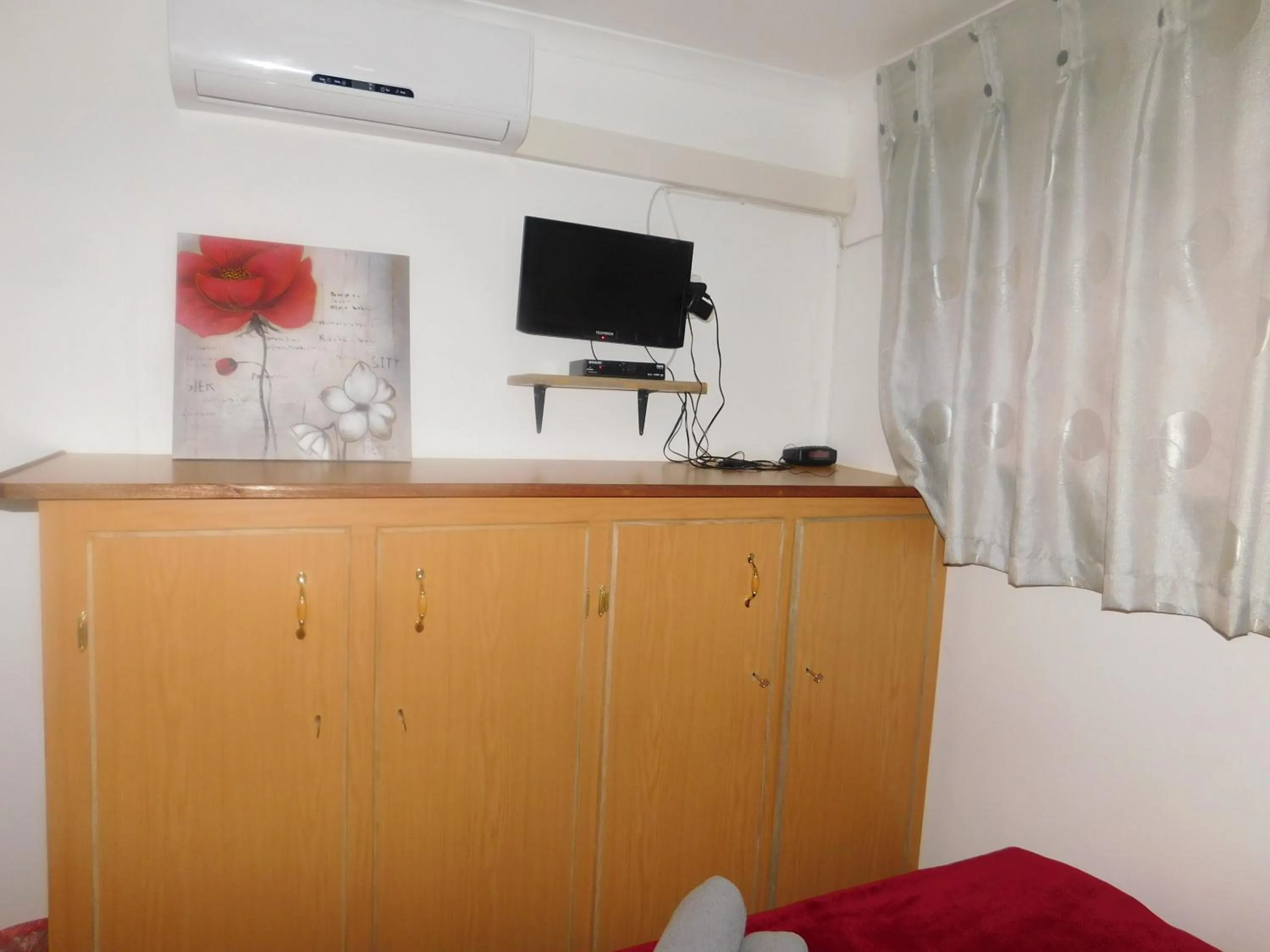 TV and multimedia in Fouriestreet 199 Bed and Breakfast