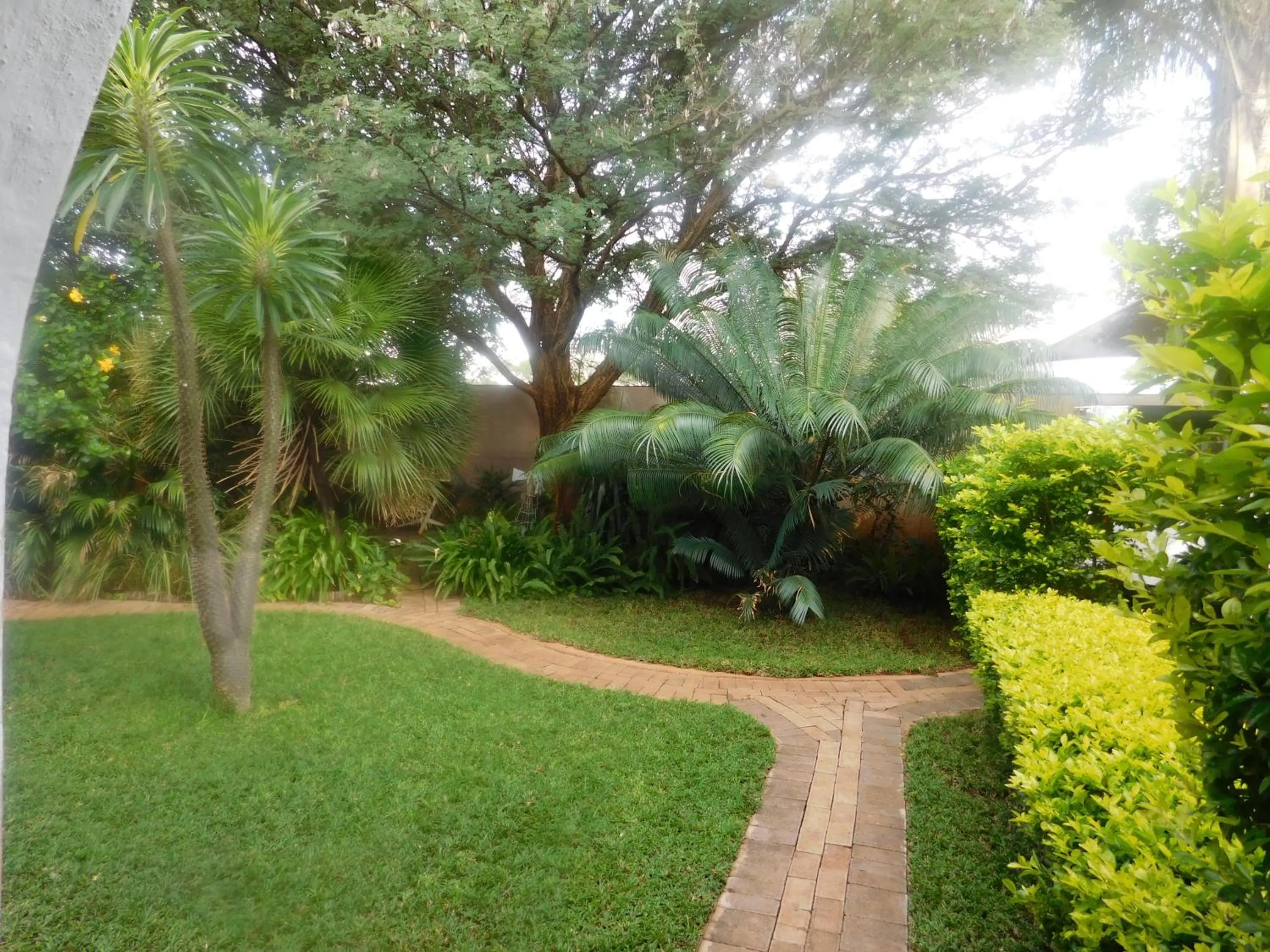 Property building in Fouriestreet 199 Bed and Breakfast