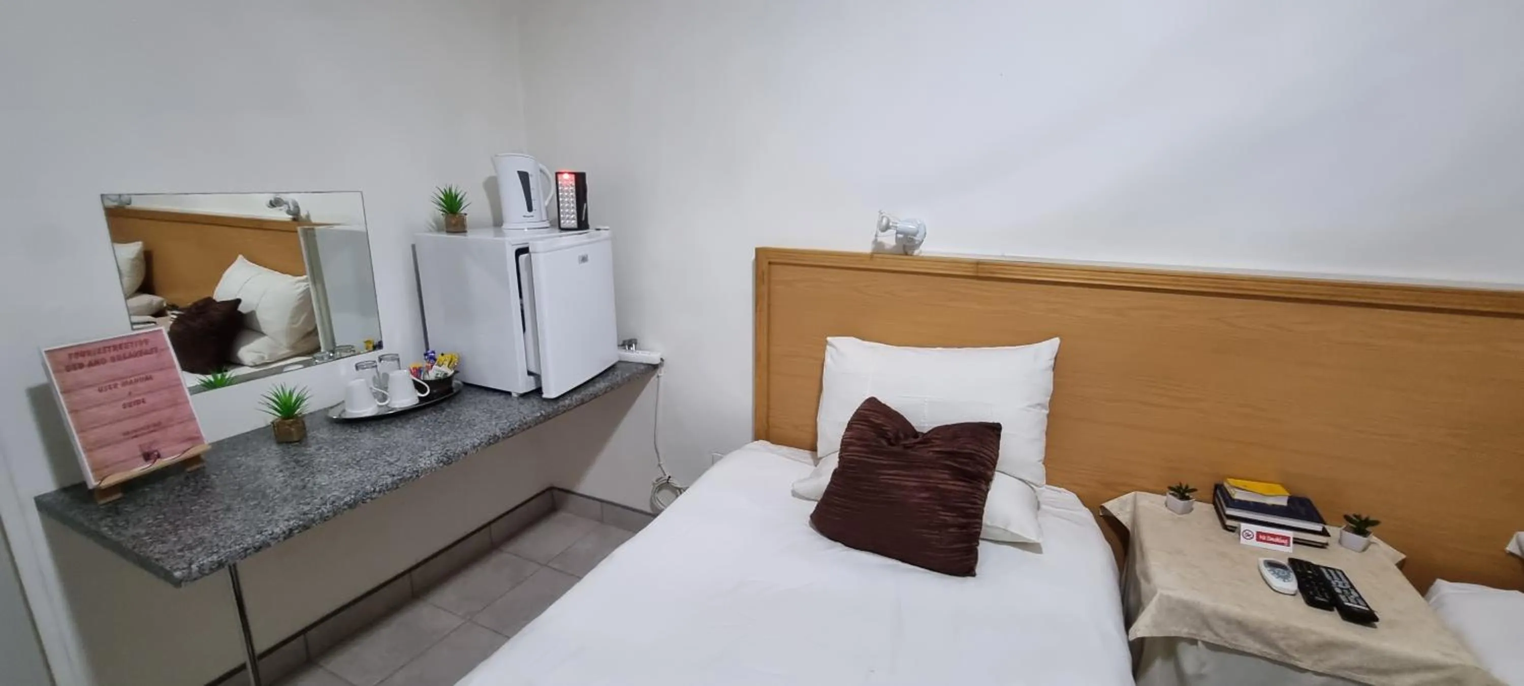 Bed in Fouriestreet 199 Bed and Breakfast