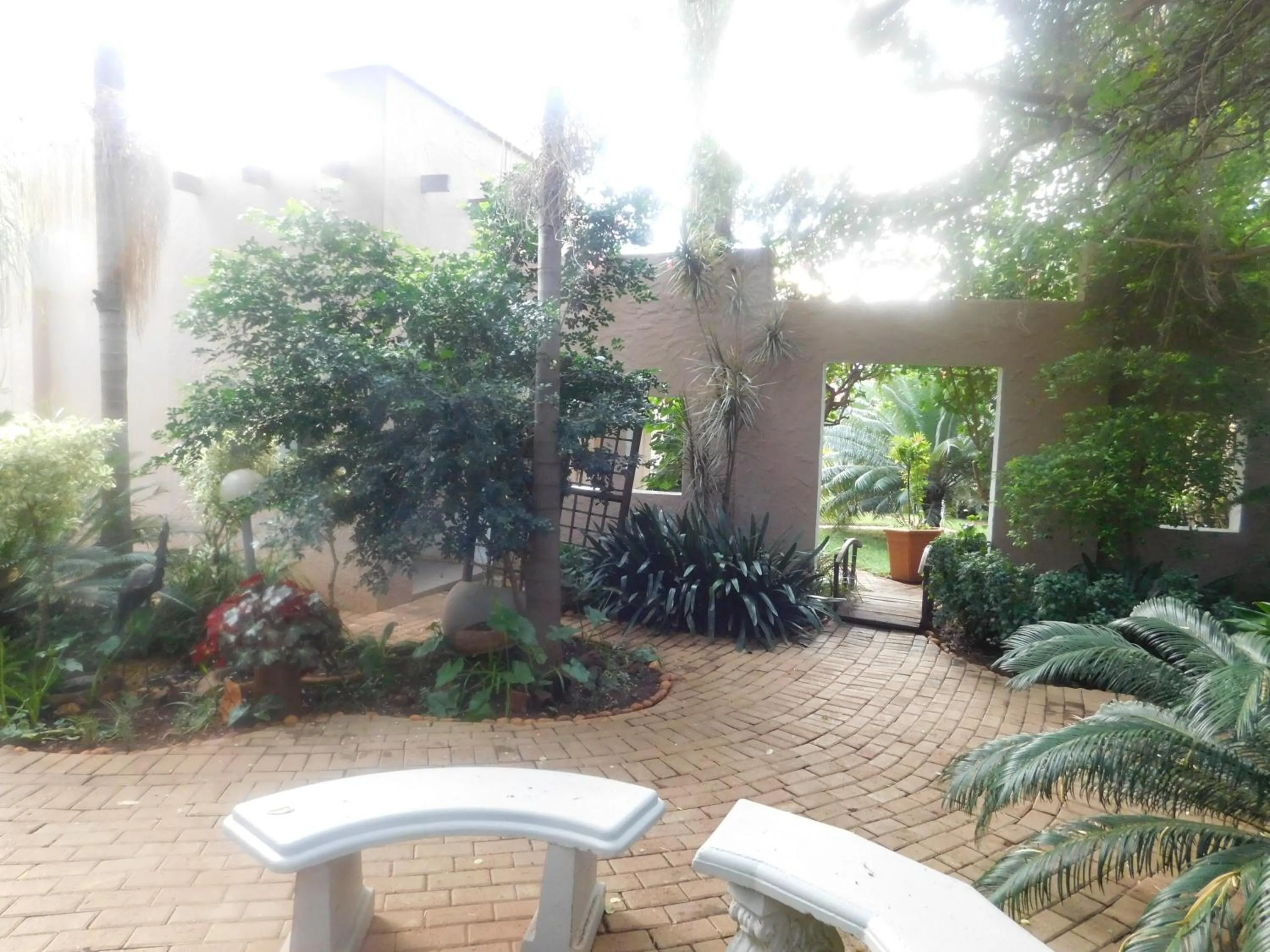 Property building in Fouriestreet 199 Bed and Breakfast