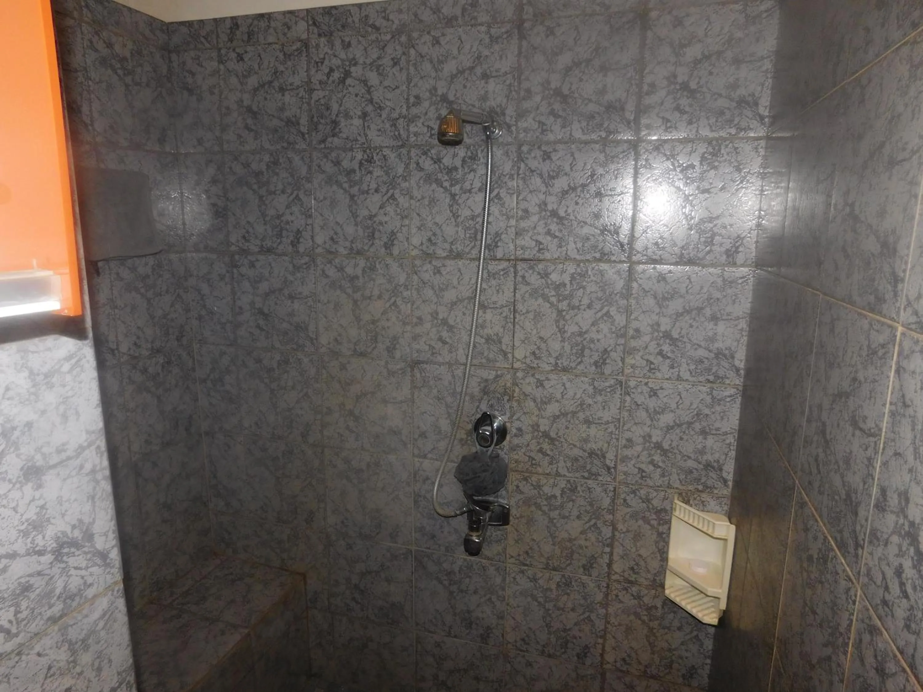 Bathroom in Fouriestreet 199 Bed and Breakfast