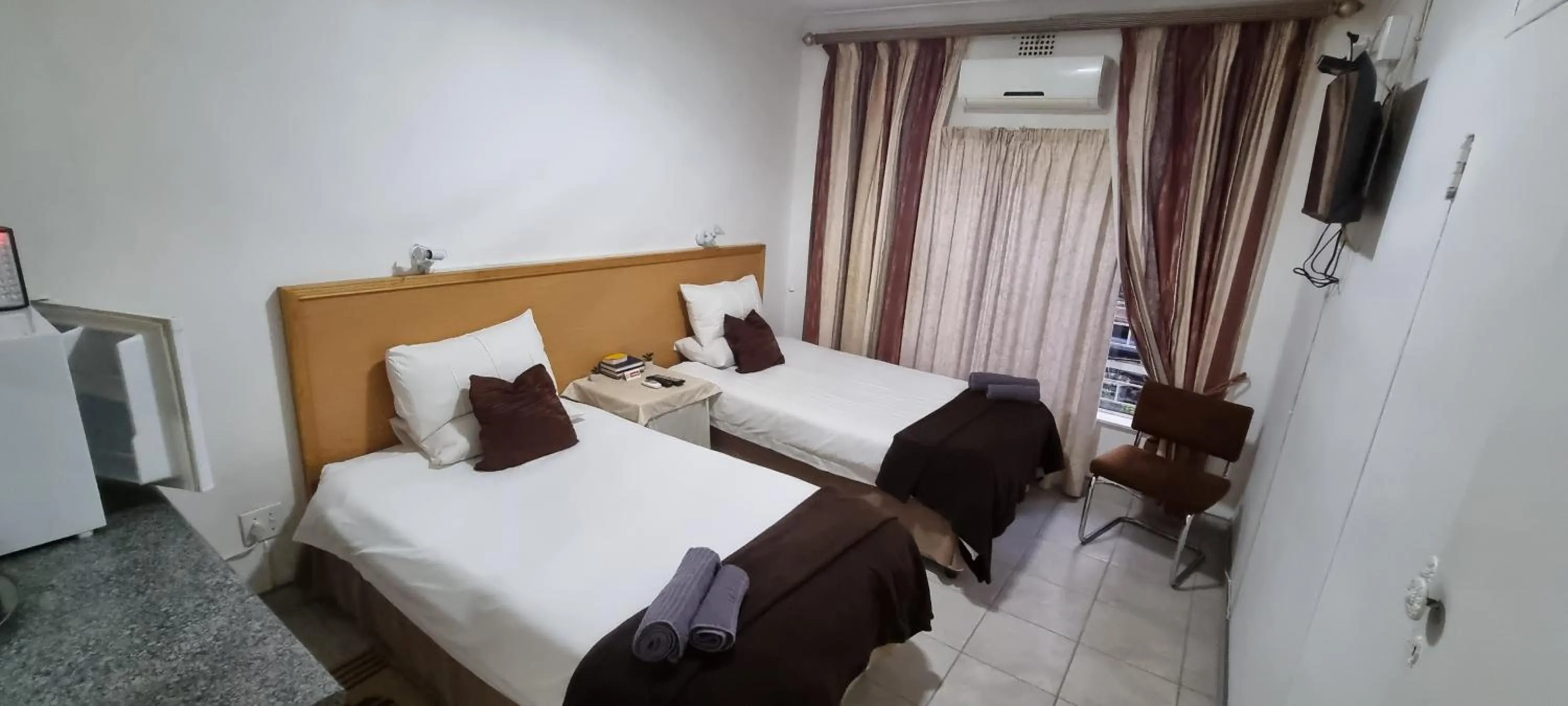 Bed in Fouriestreet 199 Bed and Breakfast