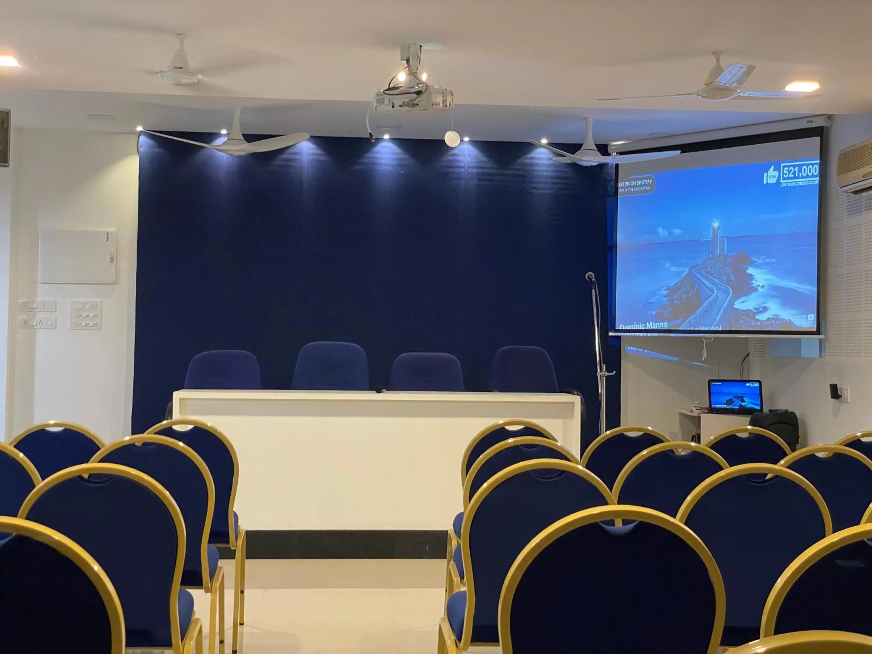 Banquet/Function facilities in The Reach Hotel