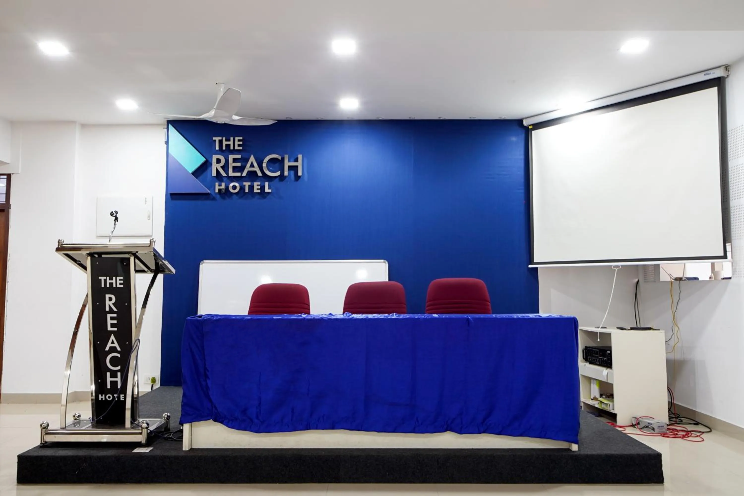 Business facilities in The Reach Hotel