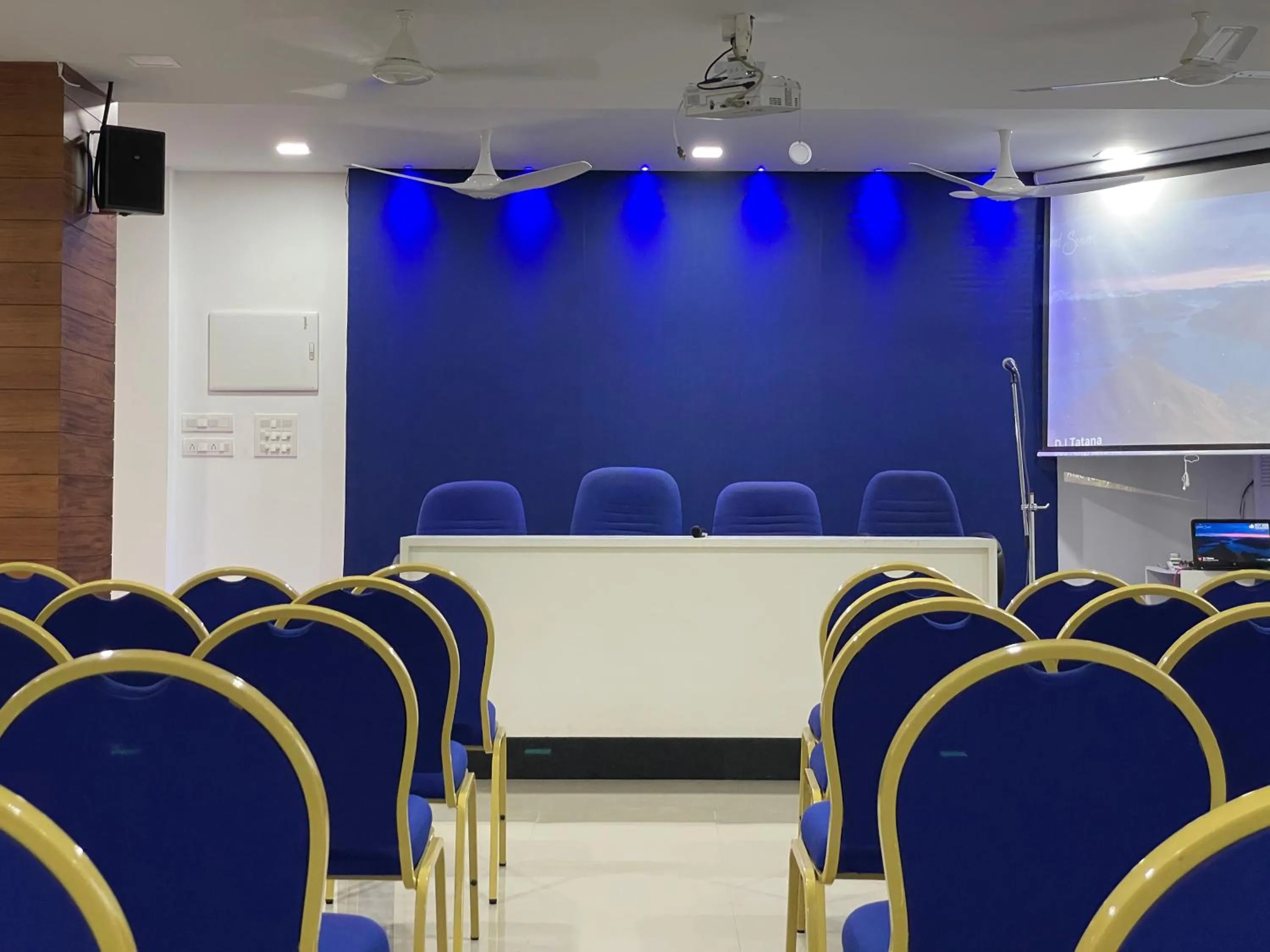 Banquet/Function facilities in The Reach Hotel