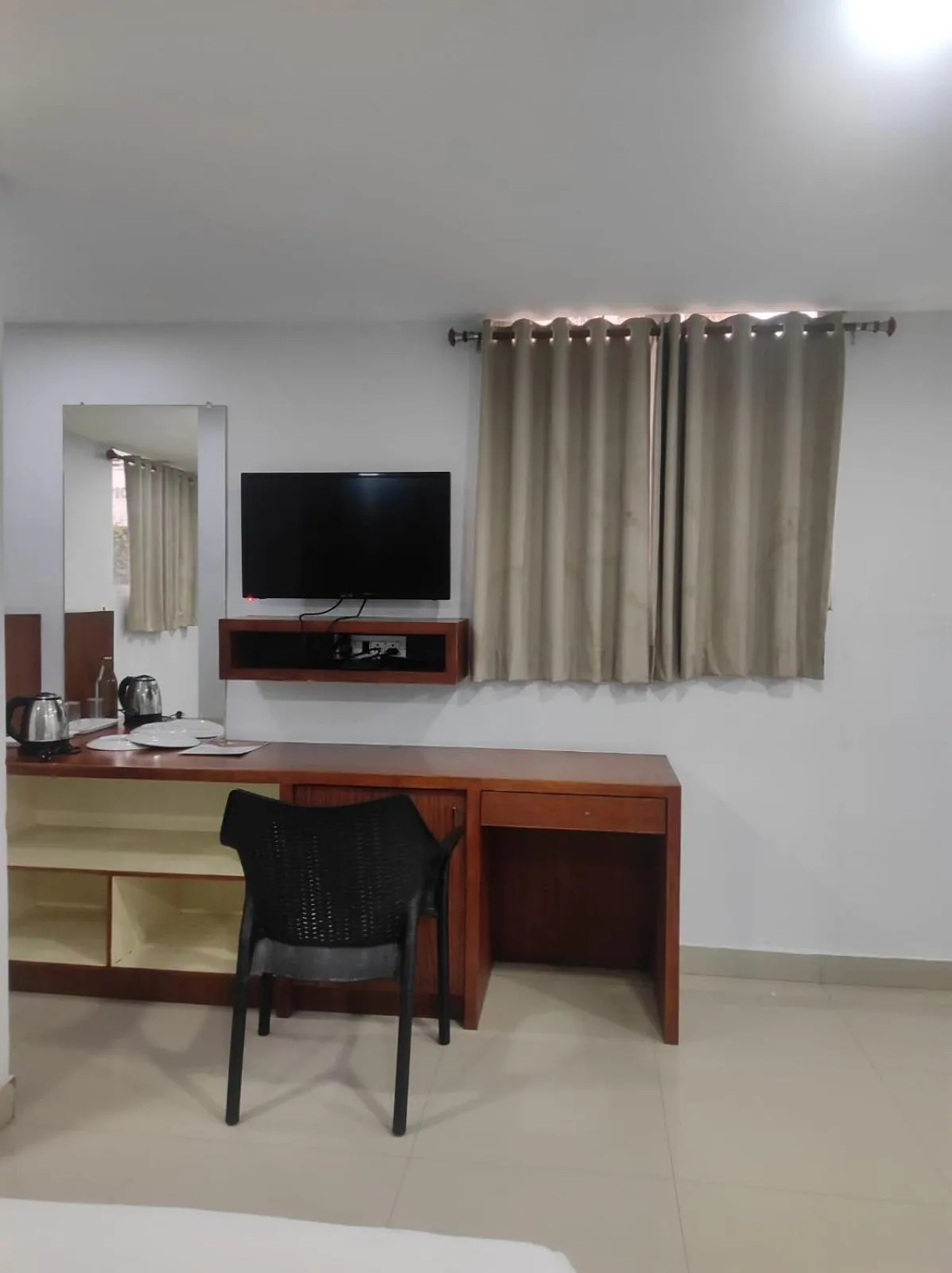 TV and multimedia in The Reach Hotel