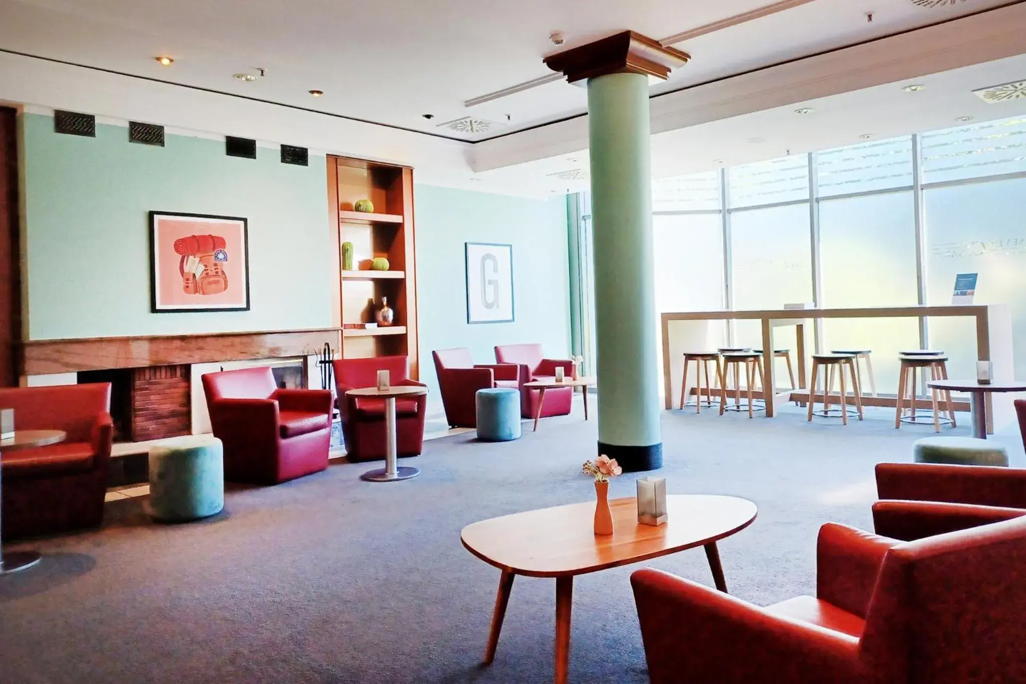 Property building in Garner Hotel Rüsselsheim by IHG Property building in Garner Hotel Rüsselsheim by IHG