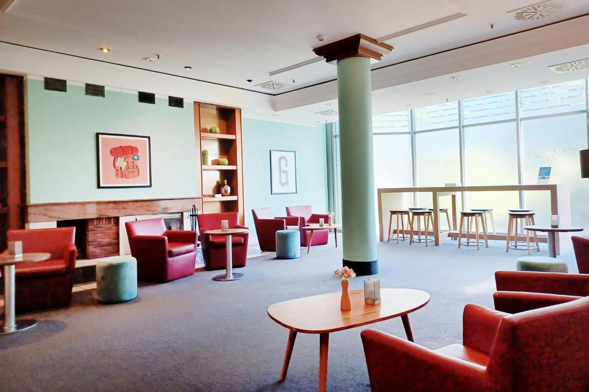 Property building in Garner Hotel Rüsselsheim by IHG Property building in Garner Hotel Rüsselsheim by IHG