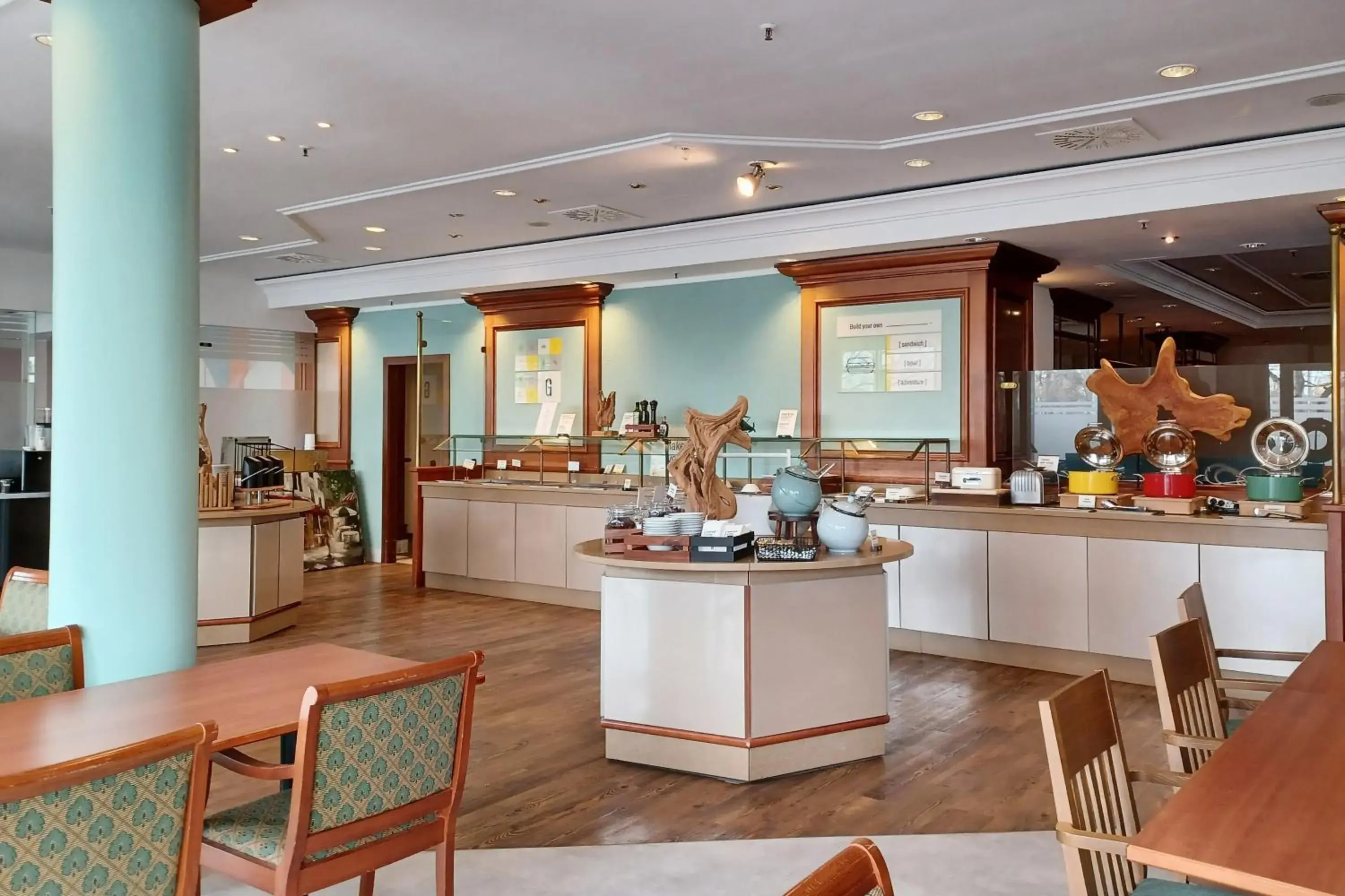 Breakfast in Garner Hotel Rüsselsheim by IHG Breakfast in Garner Hotel Rüsselsheim by IHG