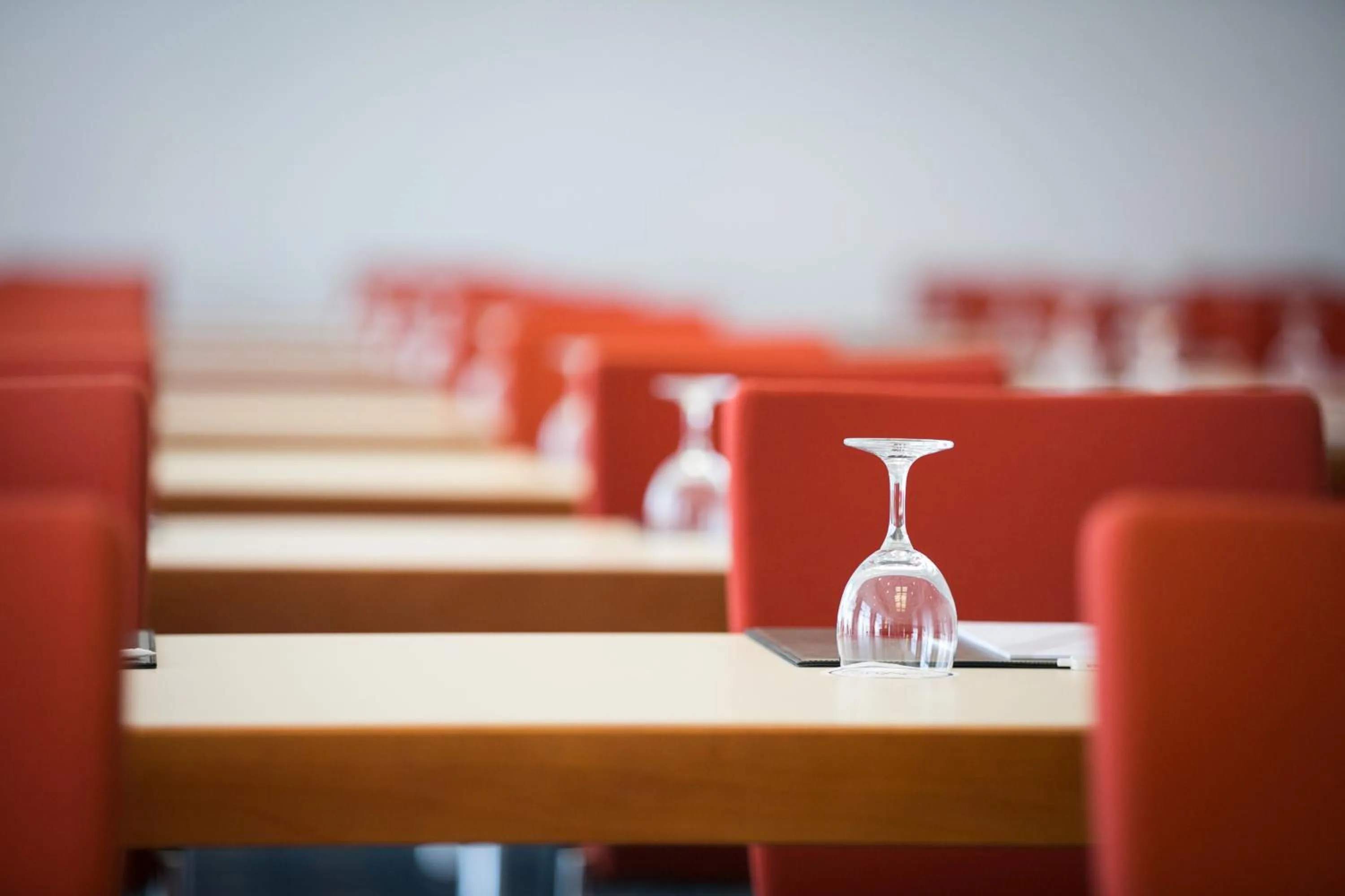 Meeting/conference room in Garner Hotel Rüsselsheim by IHG