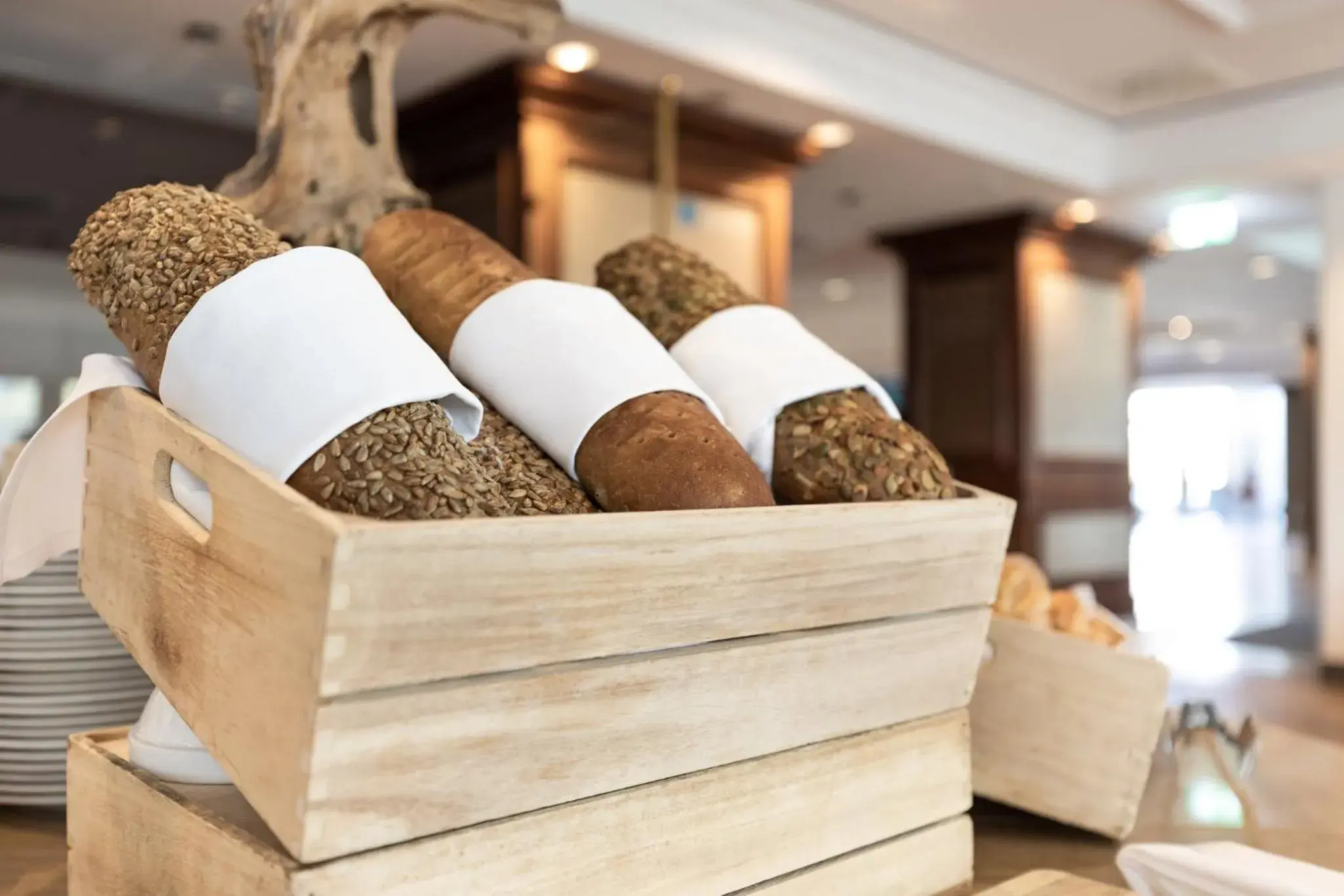 Restaurant/places to eat in Garner Hotel Rüsselsheim by IHG Restaurant/places to eat in Garner Hotel Rüsselsheim by IHG