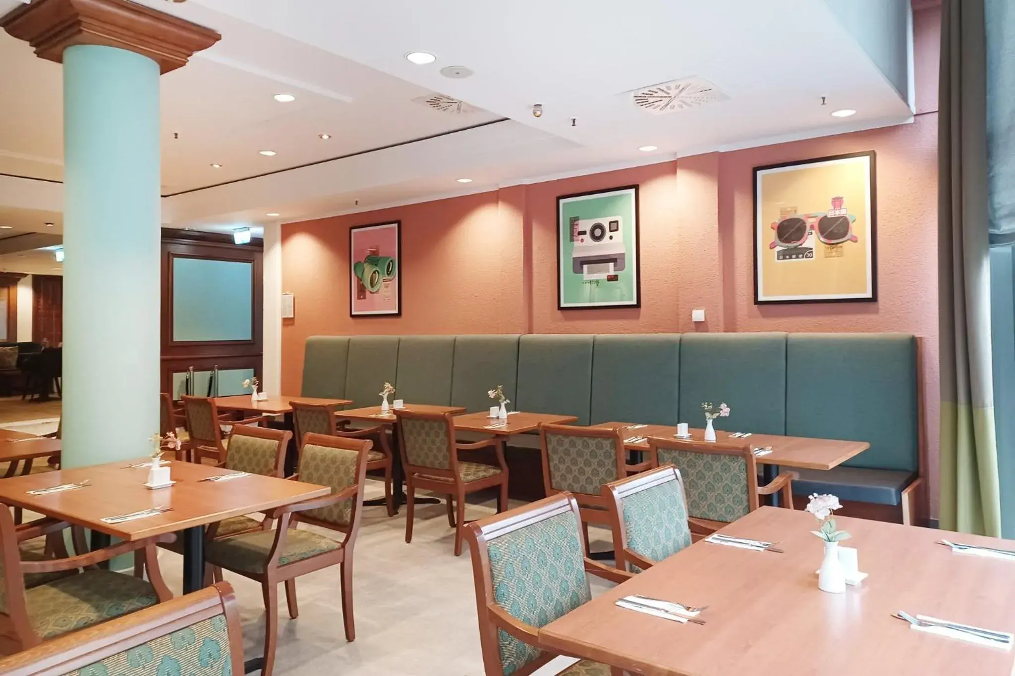 Breakfast in Garner Hotel Rüsselsheim by IHG Breakfast in Garner Hotel Rüsselsheim by IHG