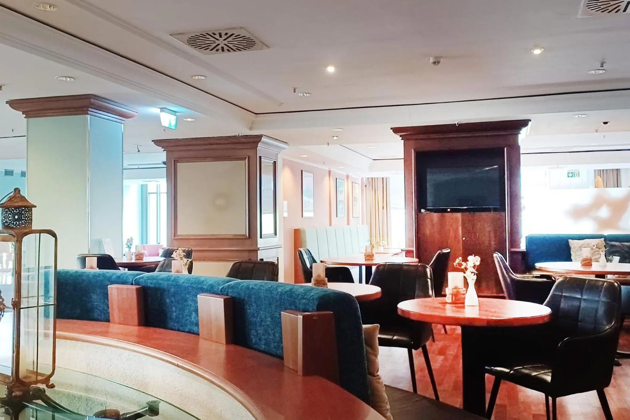 Property building in Garner Hotel Rüsselsheim by IHG