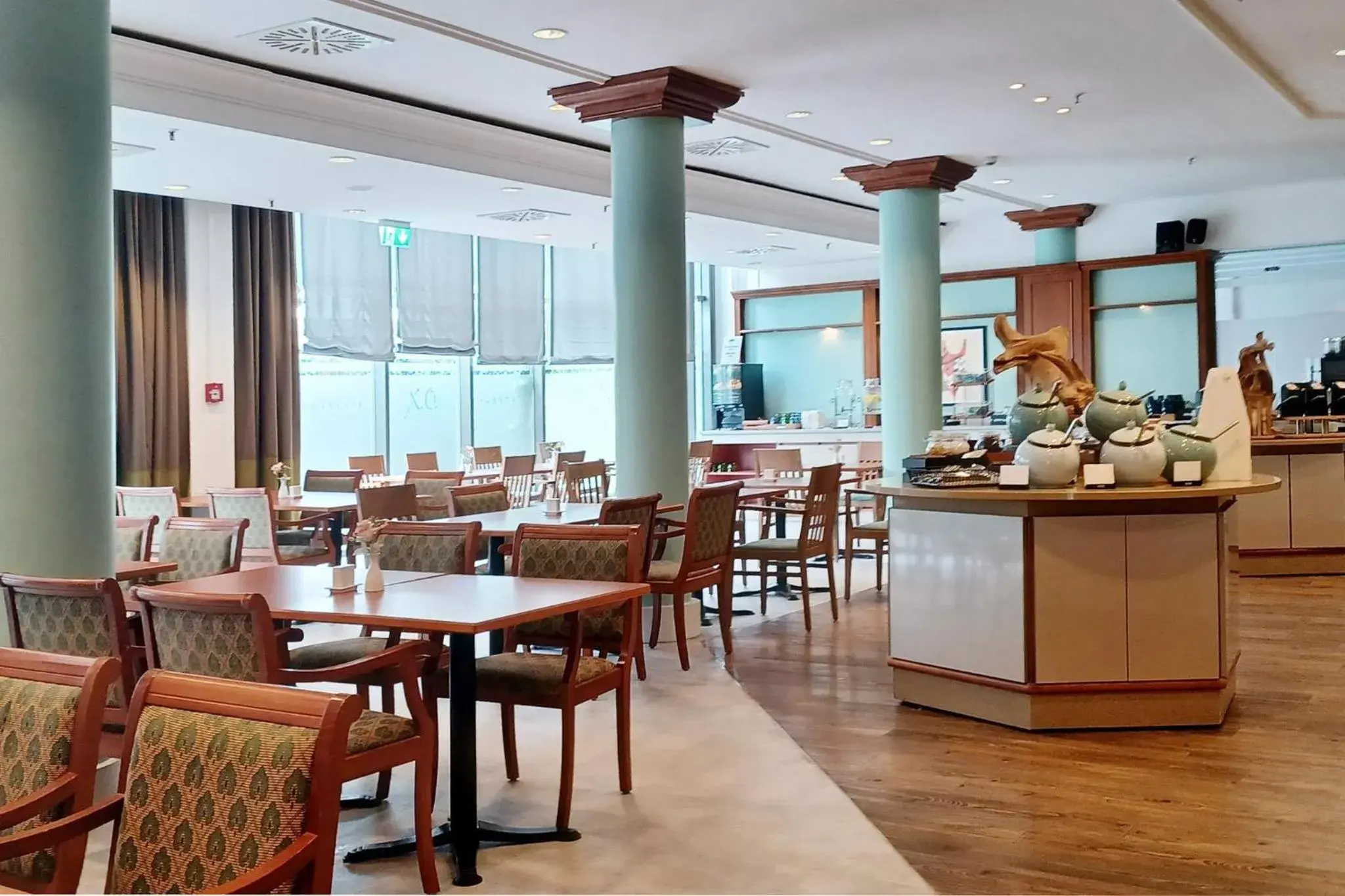 Breakfast in Garner Hotel Rüsselsheim by IHG Breakfast in Garner Hotel Rüsselsheim by IHG