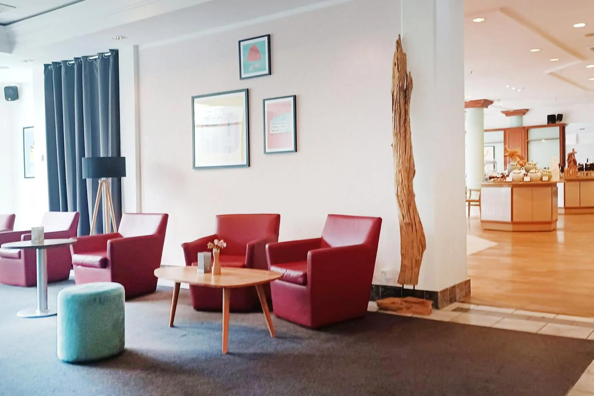 Property building in Garner Hotel Rüsselsheim by IHG