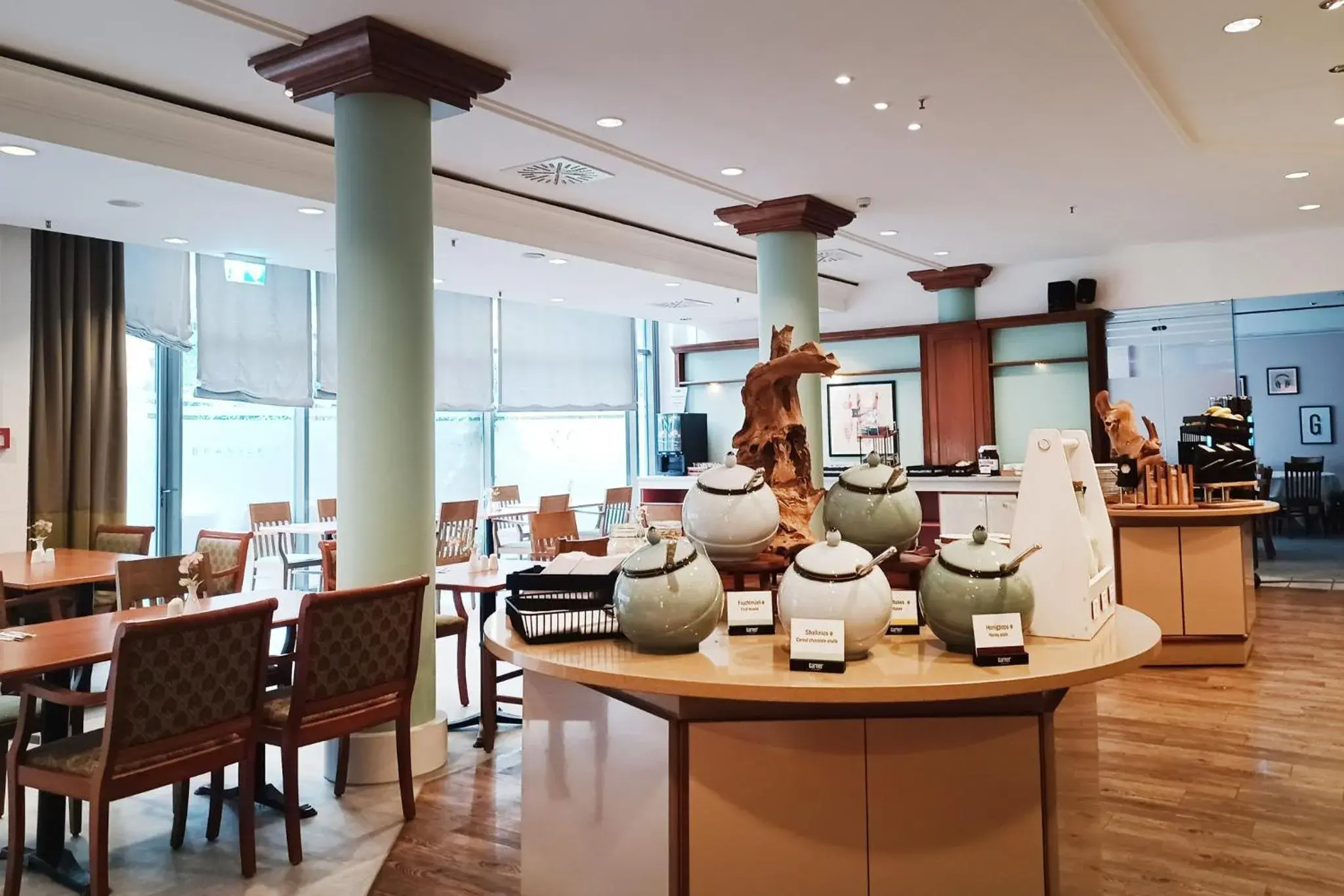 Breakfast in Garner Hotel Rüsselsheim by IHG Breakfast in Garner Hotel Rüsselsheim by IHG