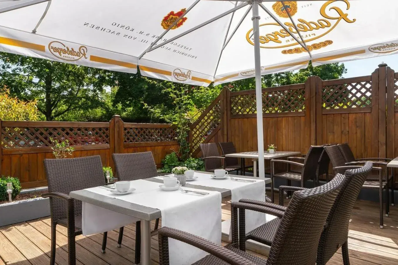 Restaurant/places to eat in Garner Hotel Rüsselsheim by IHG Restaurant/places to eat in Garner Hotel Rüsselsheim by IHG