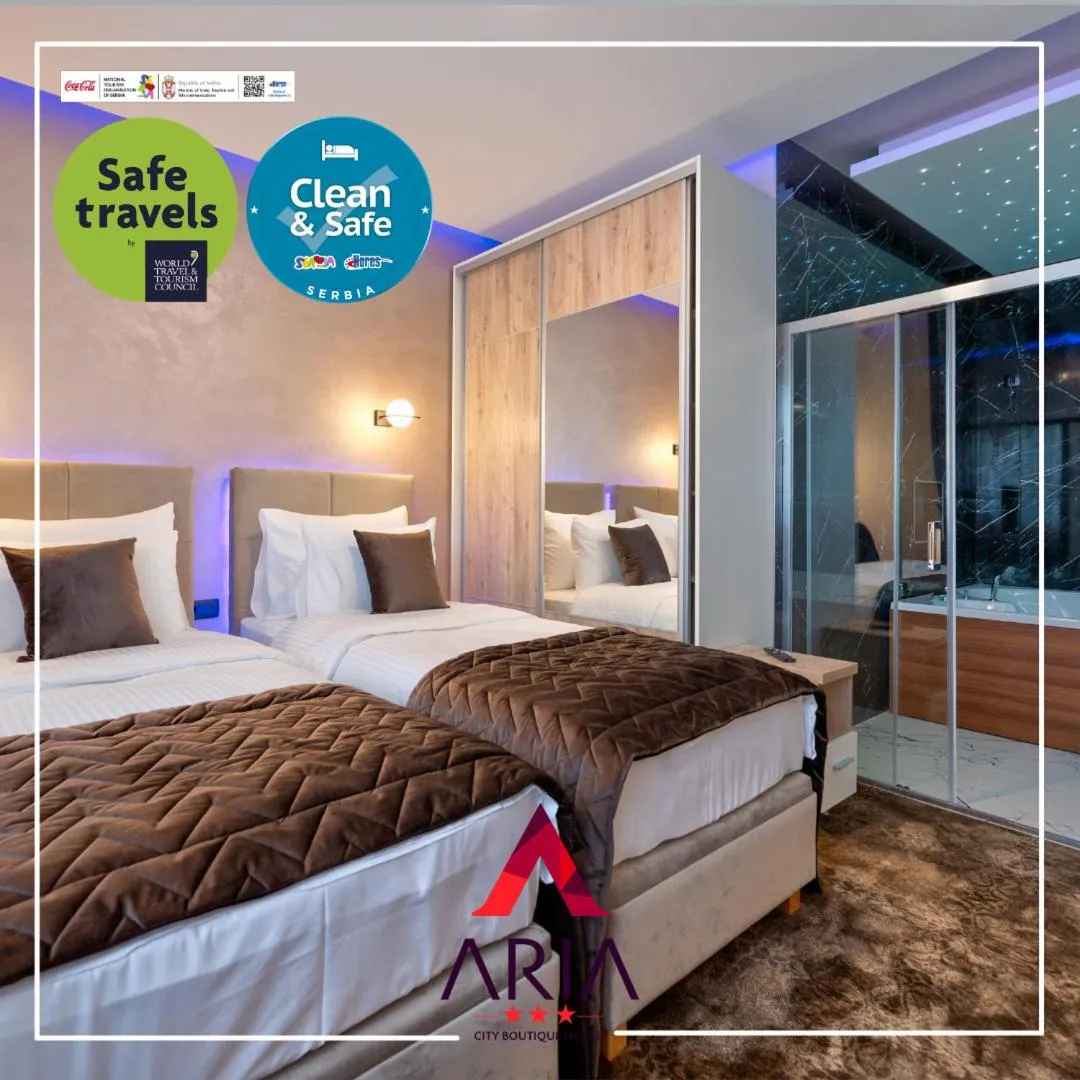 Hotel Aria