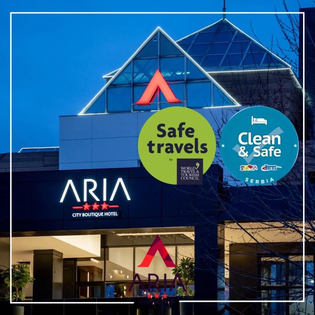 Hotel Aria