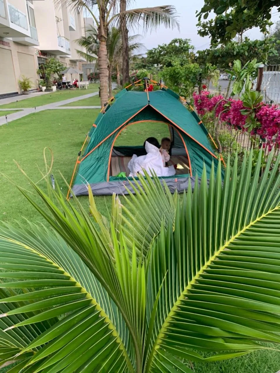 Khách sạn Nghinh Phong Beach Tuy Hòa