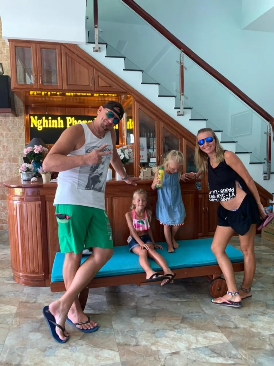 Khách sạn Nghinh Phong Beach Tuy Hòa