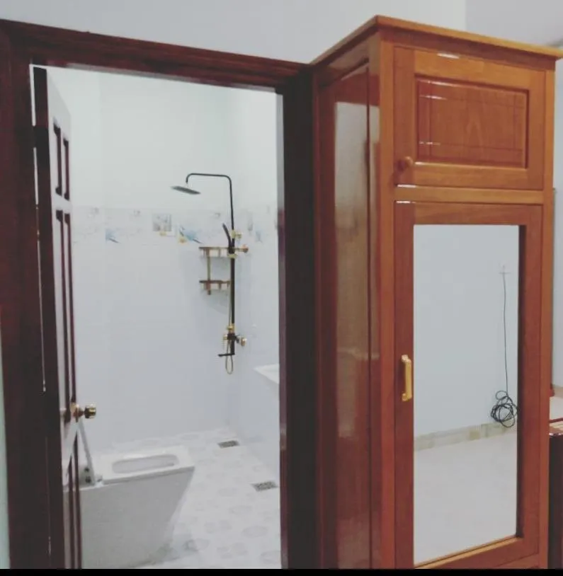Bathroom in Khách sạn Nghinh Phong Beach Tuy Hòa