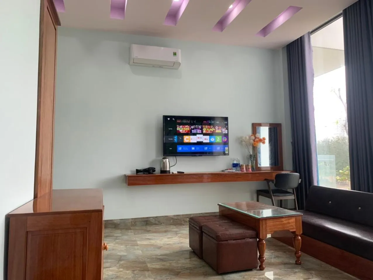 Khách sạn Nghinh Phong Beach Tuy Hòa