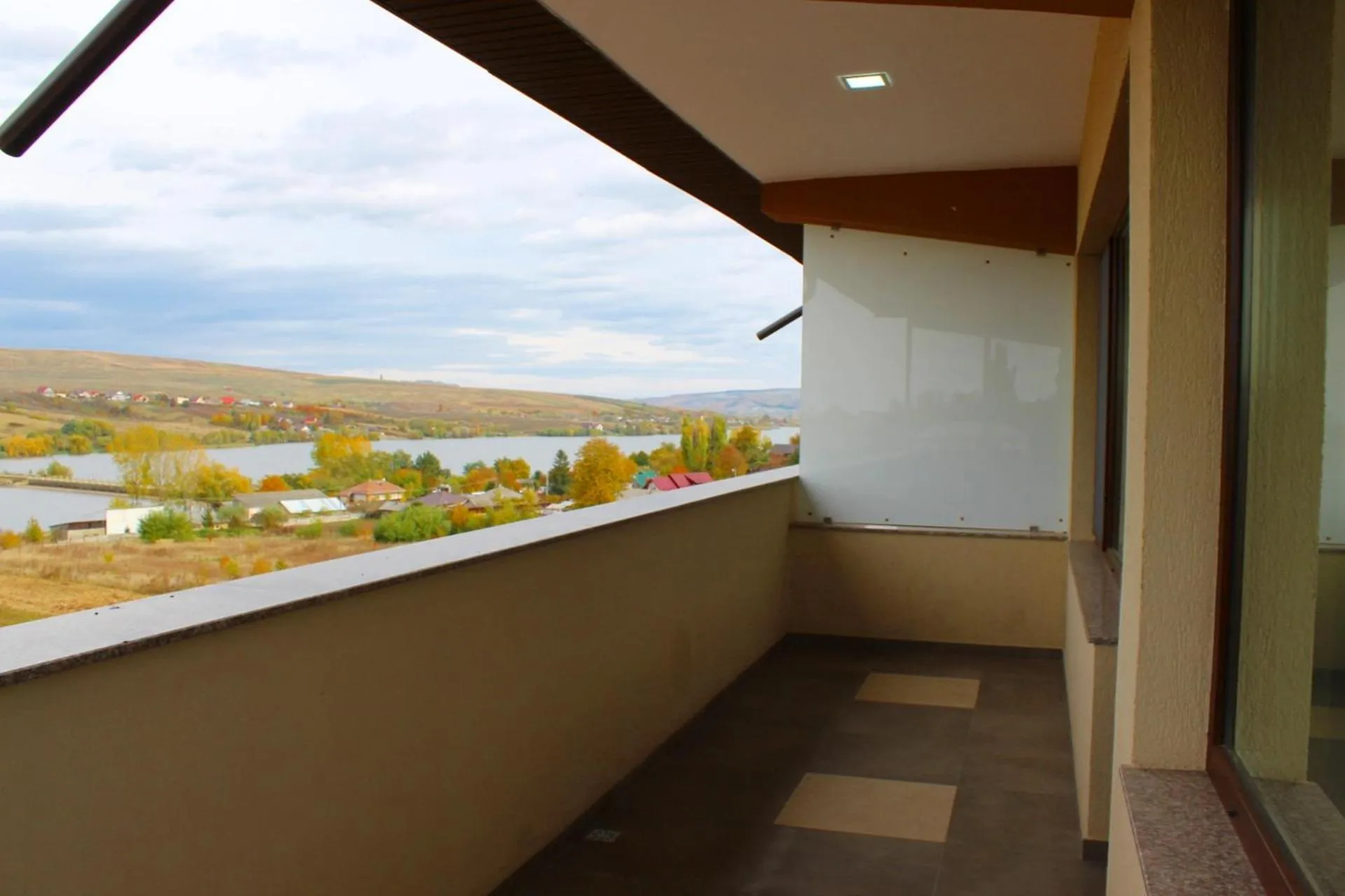 Balcony/Terrace in Hostel Parc