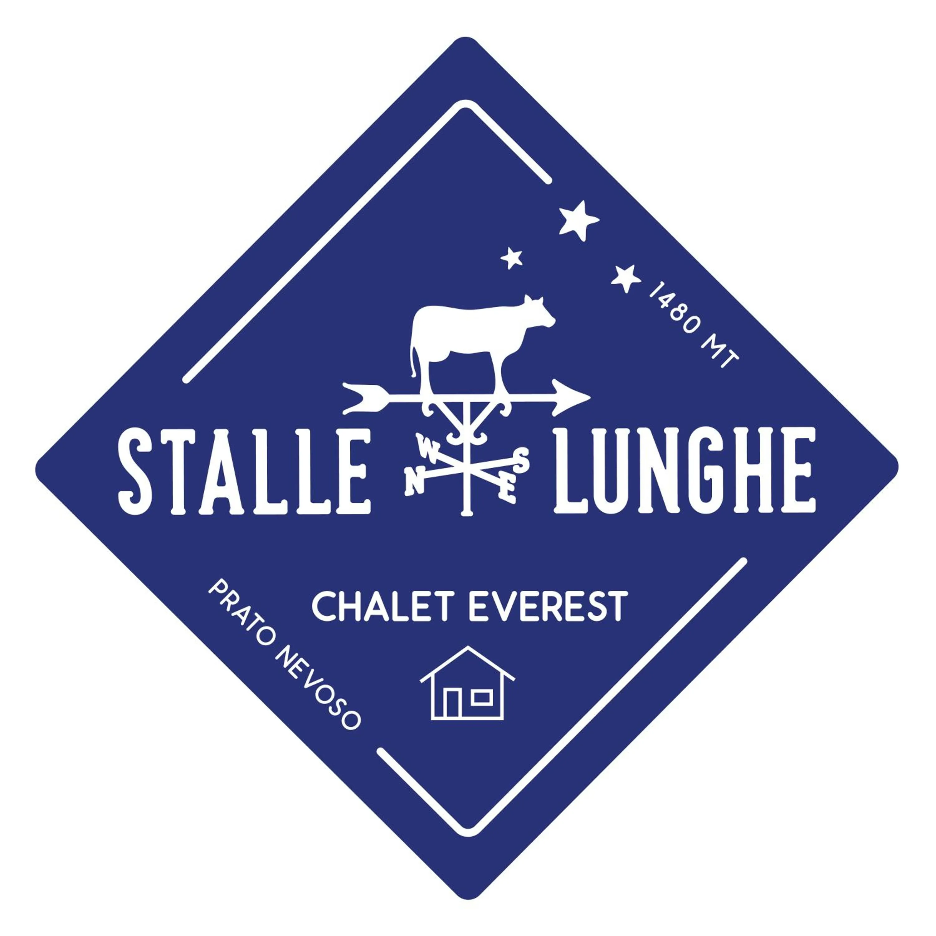 Property logo or sign in Chalet Everest - Luxury Apartments