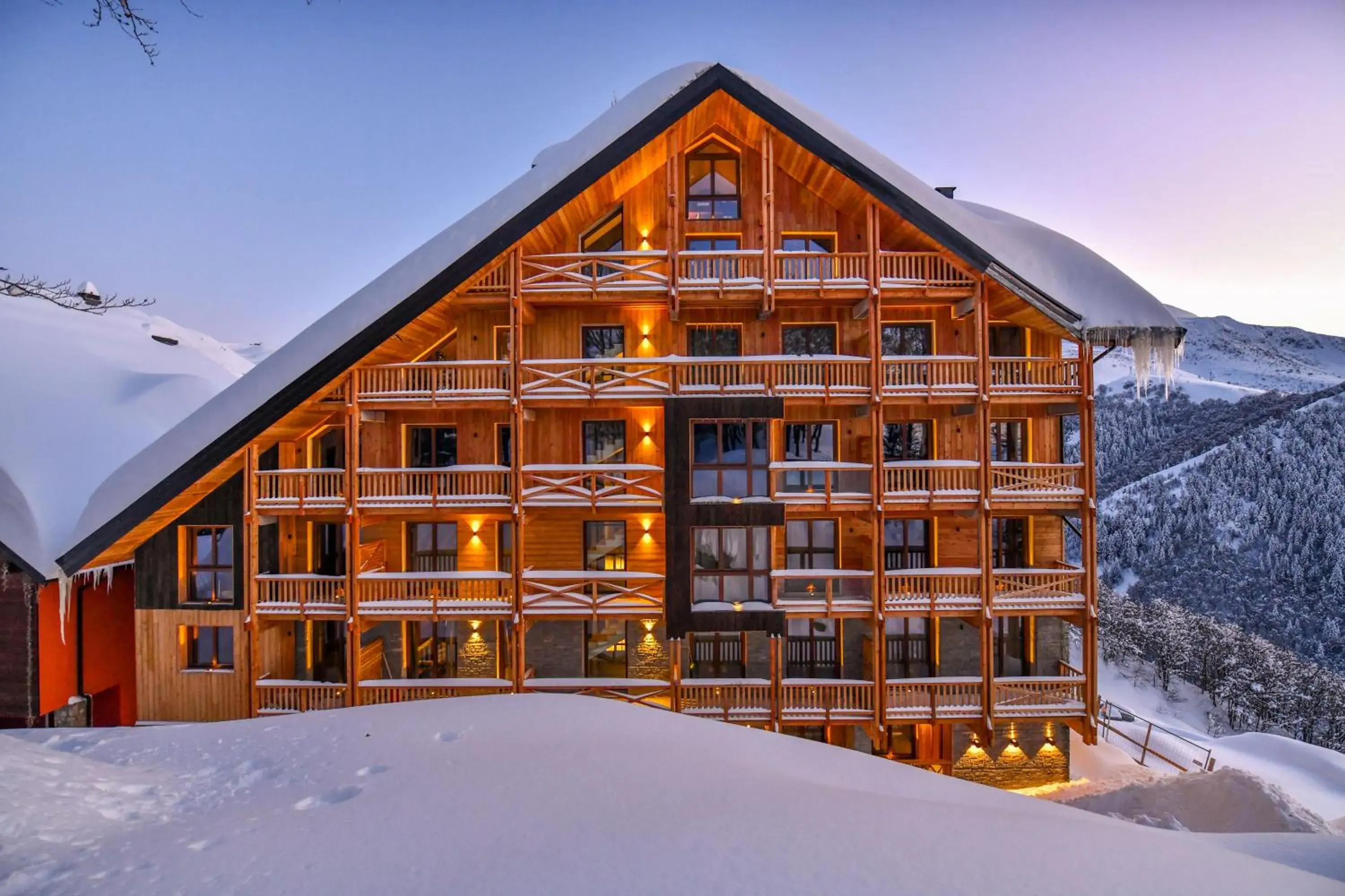 Chalet Everest - Luxury Apartments Chalet Everest - Luxury Apartments