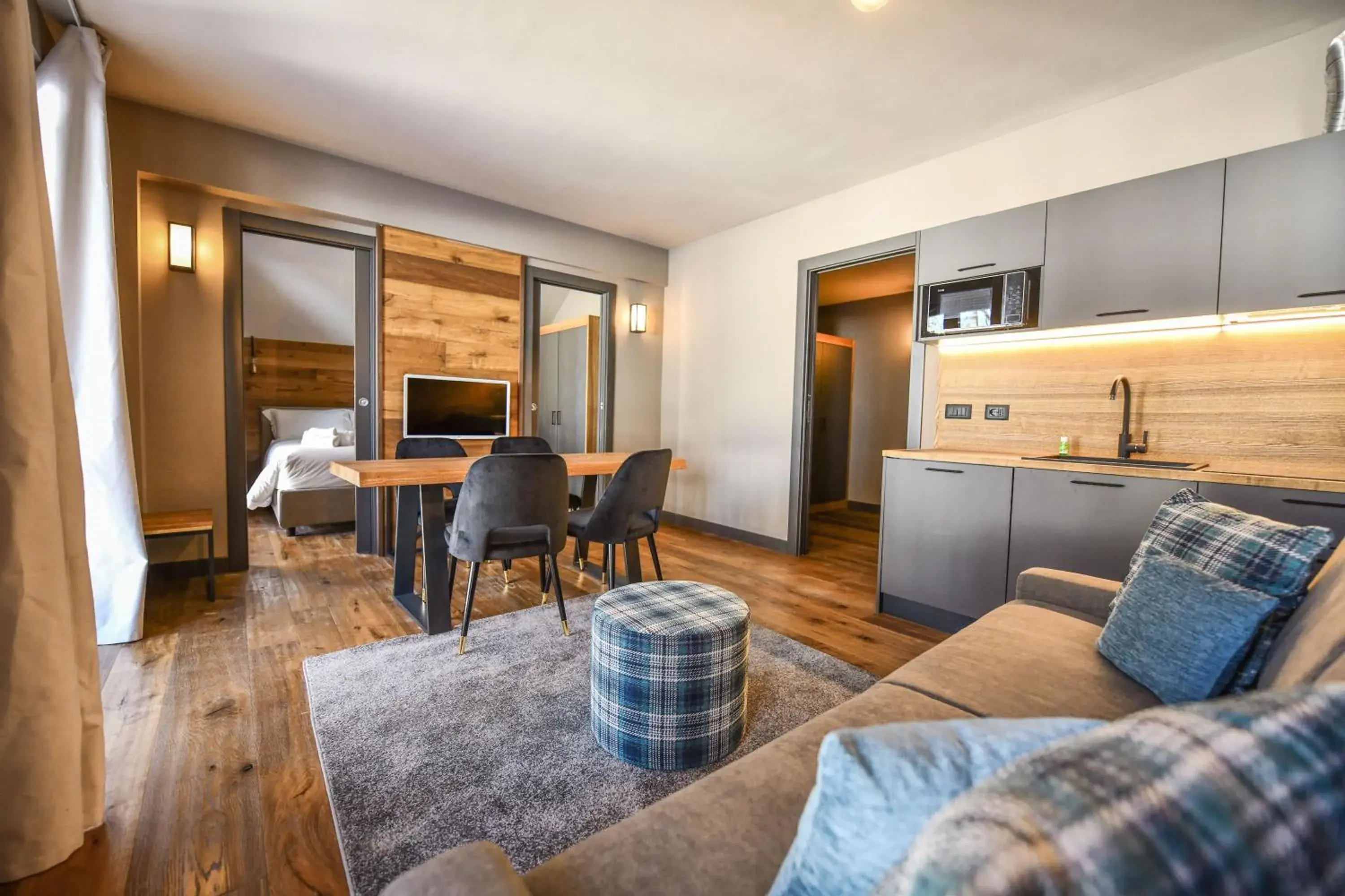 Standard Apartment in Chalet Everest - Luxury Apartments Standard Apartment in Chalet Everest - Luxury Apartments