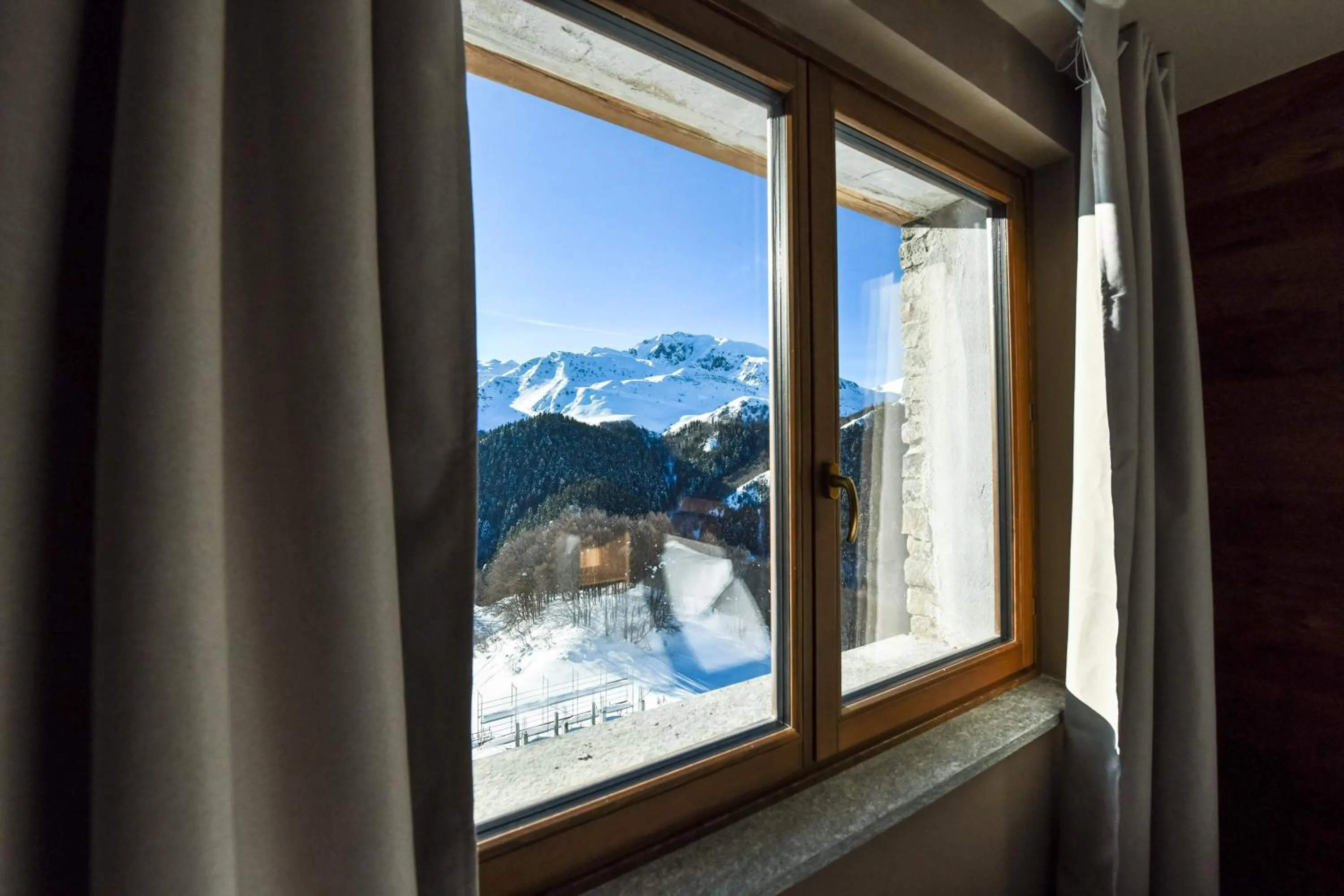 View (from property/room) in Chalet Everest - Luxury Apartments
